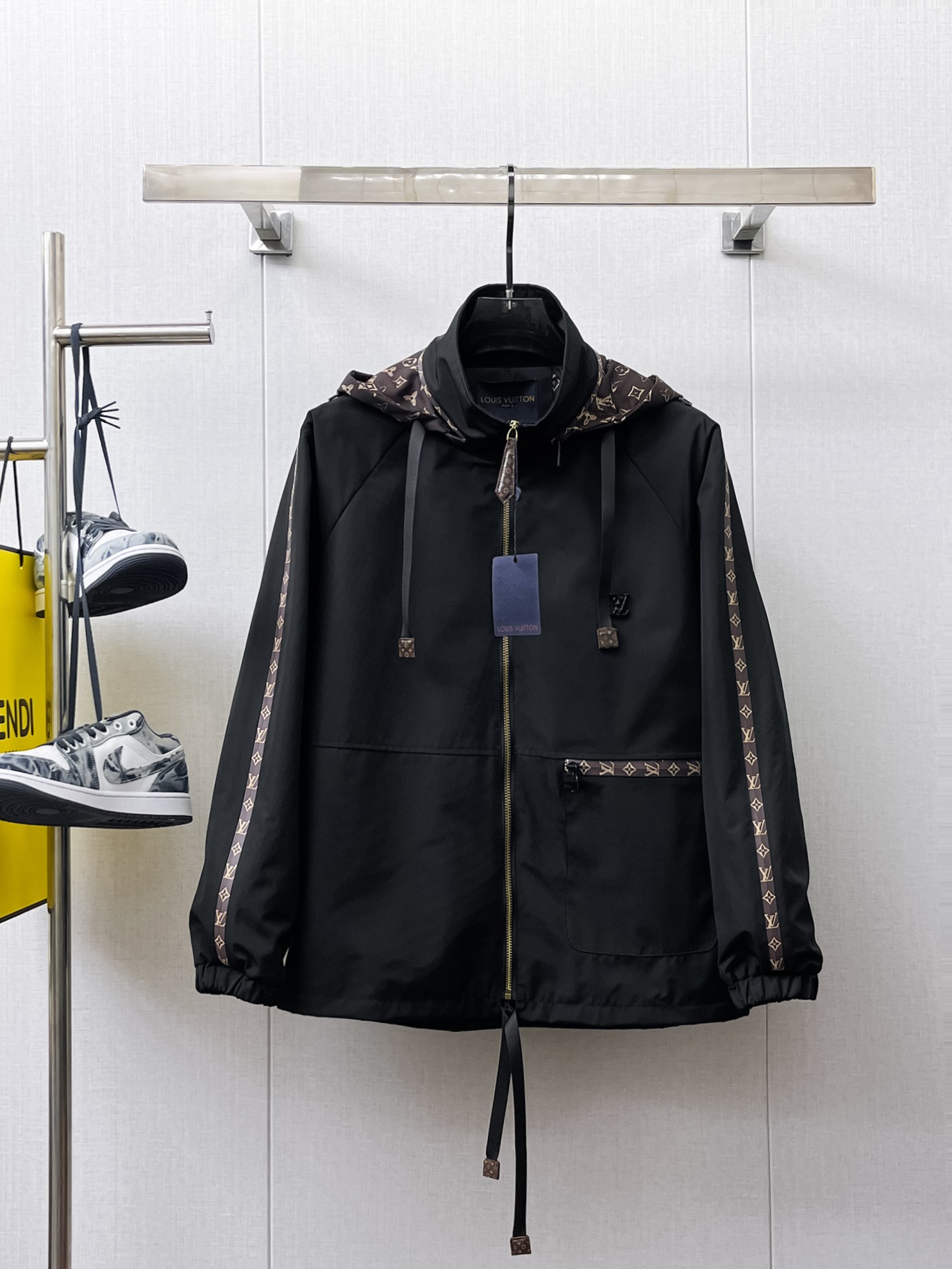 Louis Vuitton Male Jacket S-m-l-xl