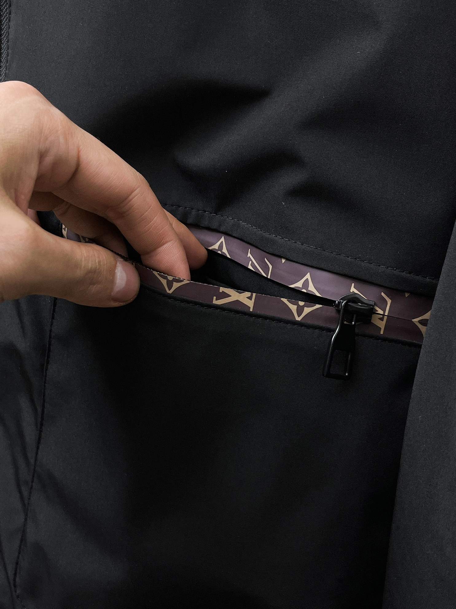 Louis Vuitton Male Jacket S-m-l-xl