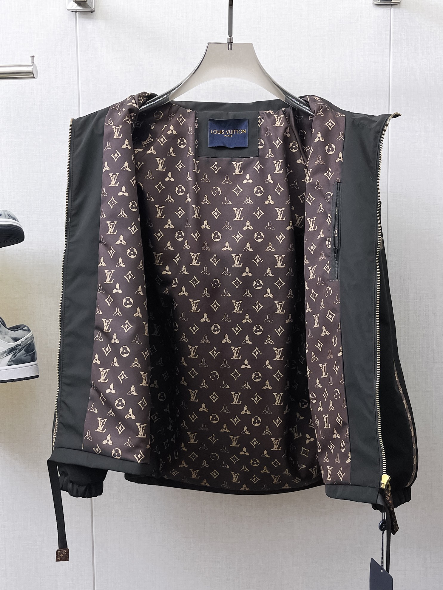 Louis Vuitton Male Jacket S-m-l-xl