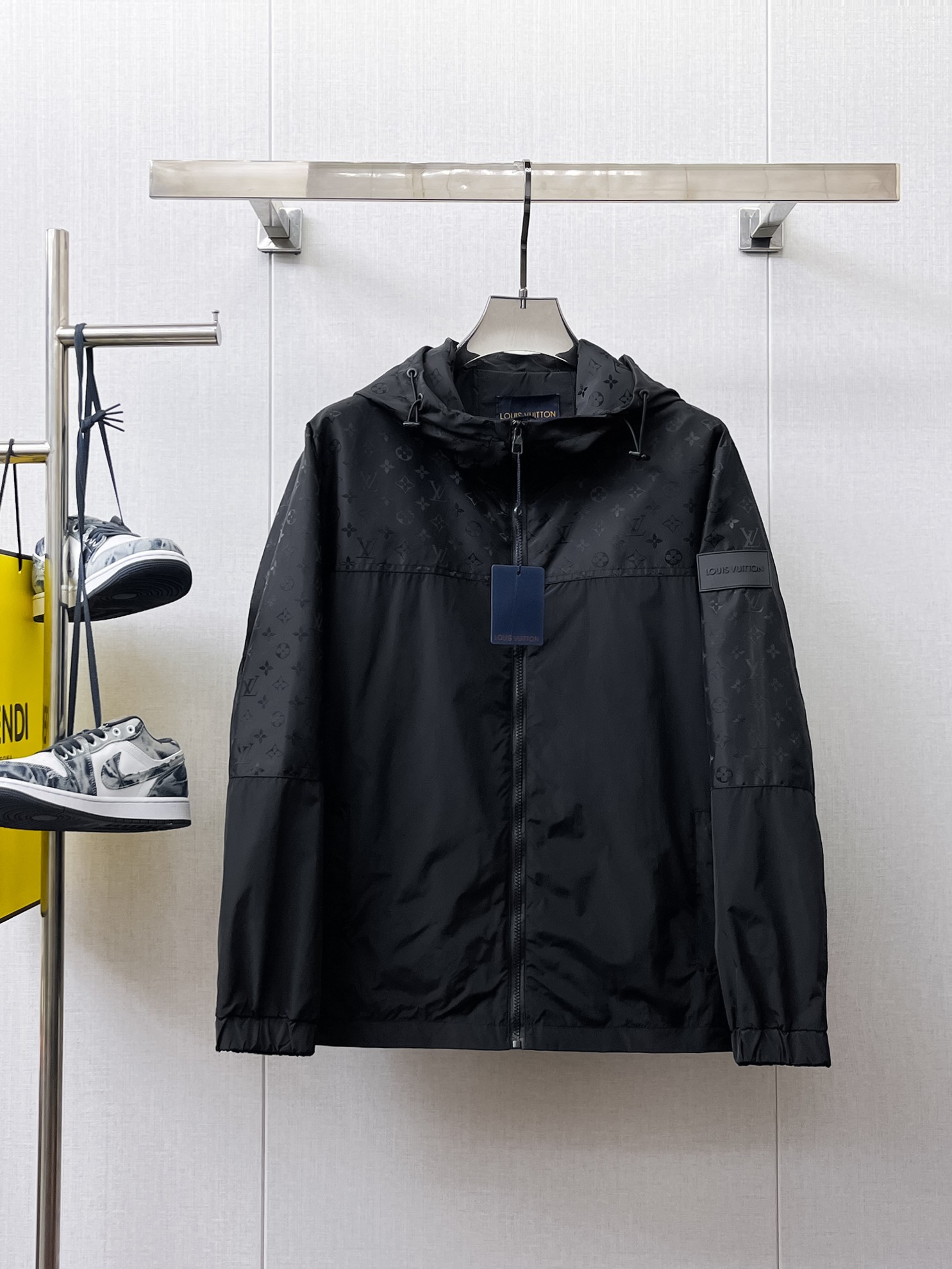 Louis Vuitton Male Jacket S-m-l-xl