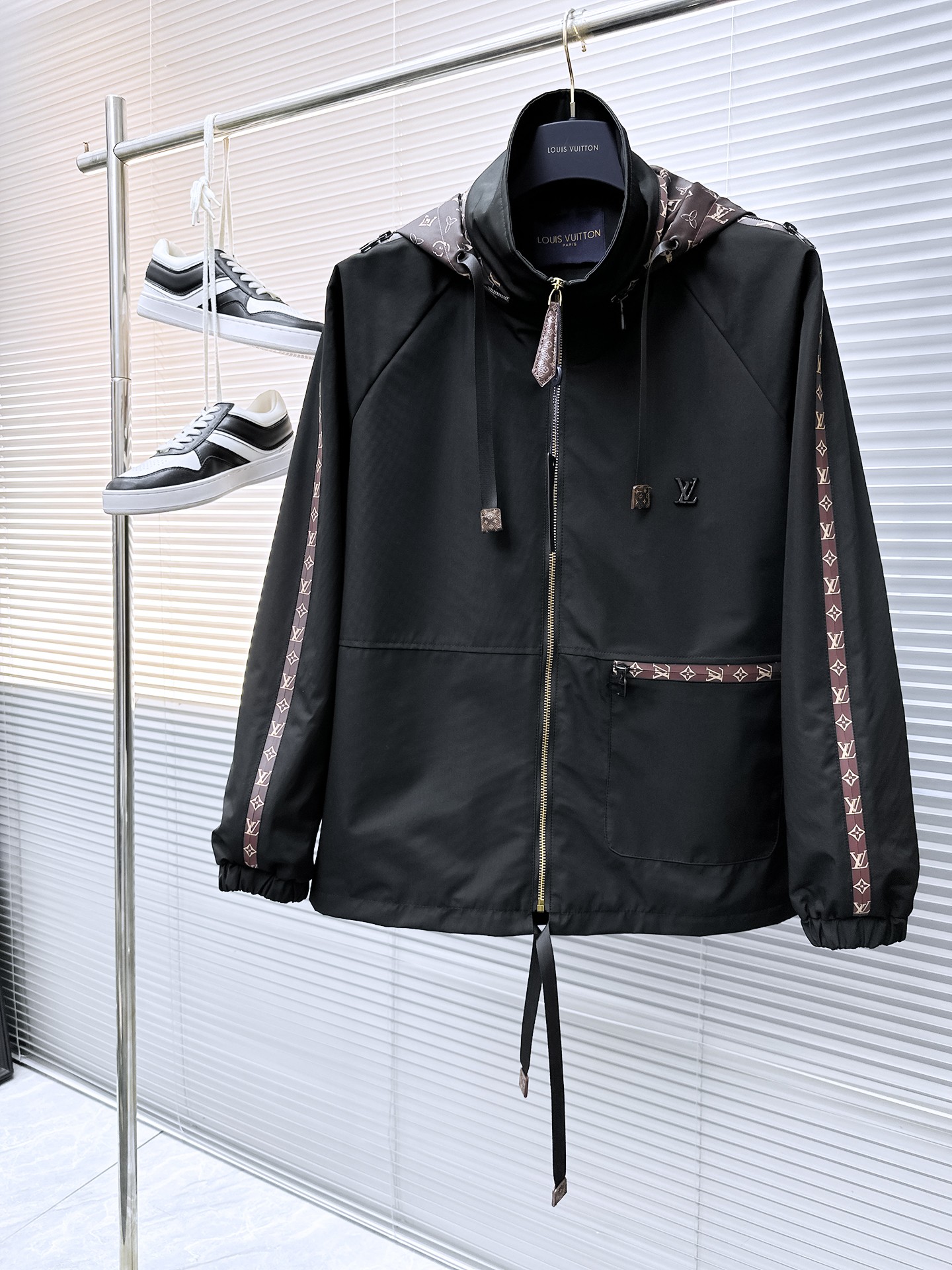 Louis Vuitton Male Jacket S-m-l-xl