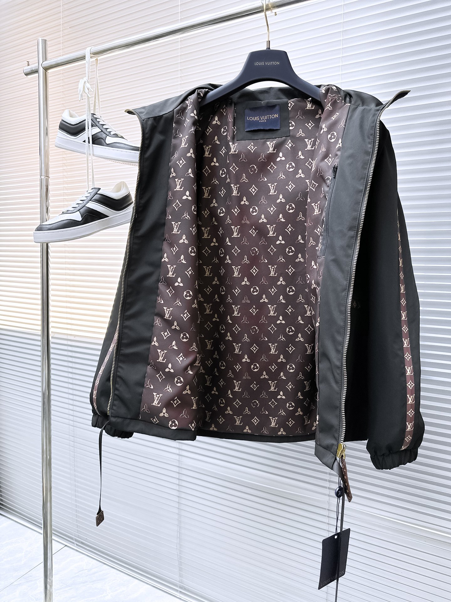 Louis Vuitton Male Jacket S-m-l-xl