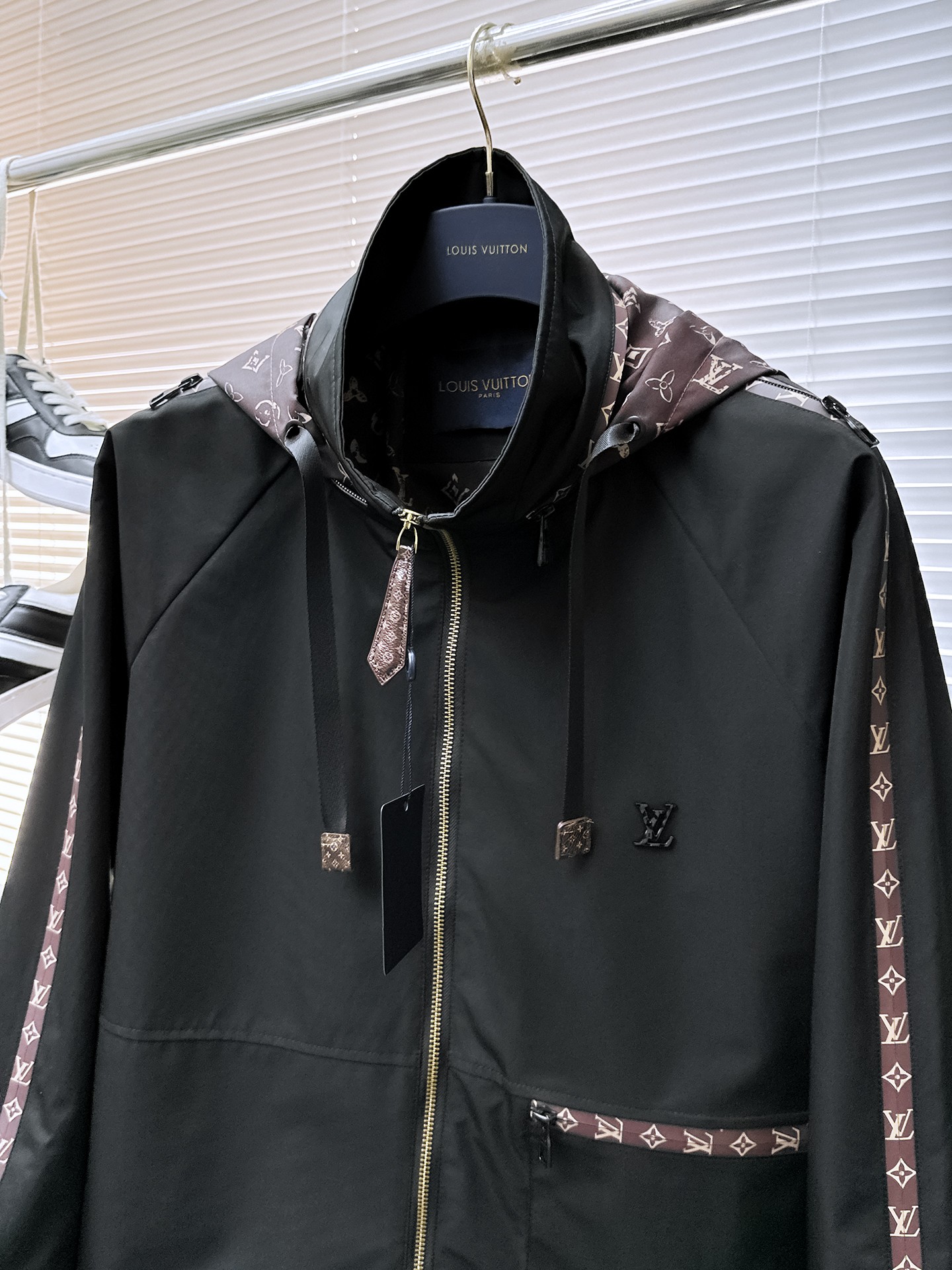 Louis Vuitton Male Jacket S-m-l-xl