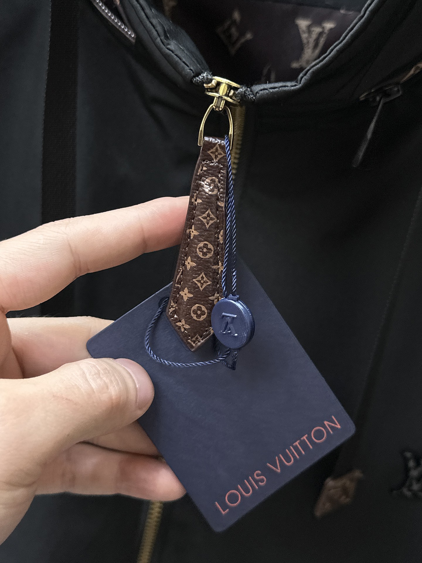 Louis Vuitton Male Jacket S-m-l-xl