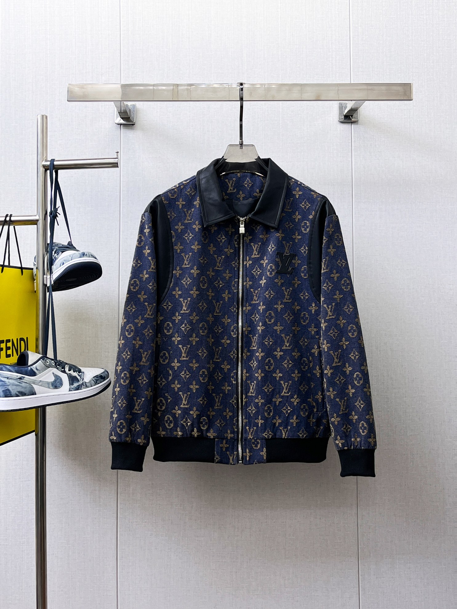 Louis Vuitton Male Jacket S-m-l-xl