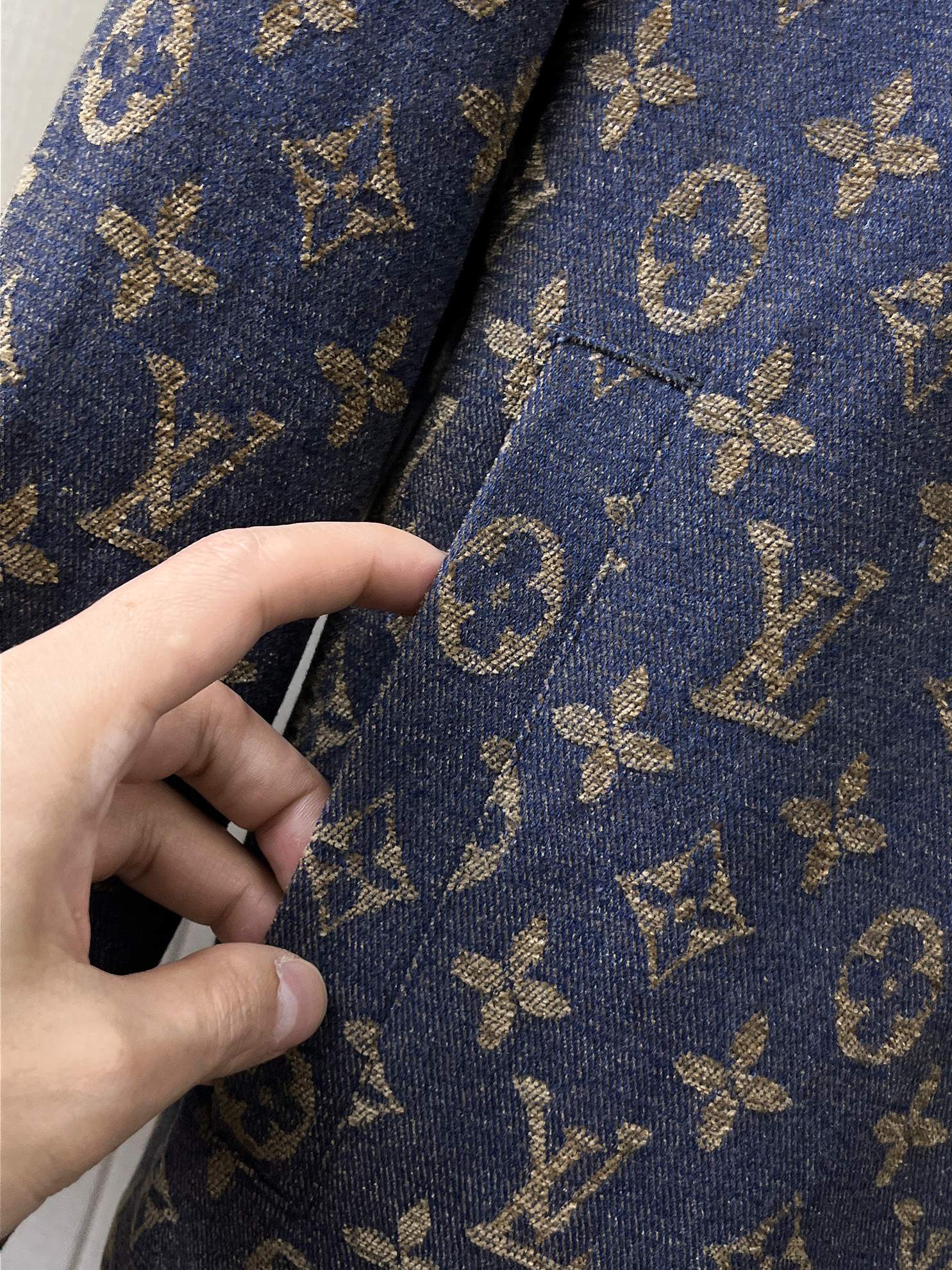 Louis Vuitton Male Jacket S-m-l-xl