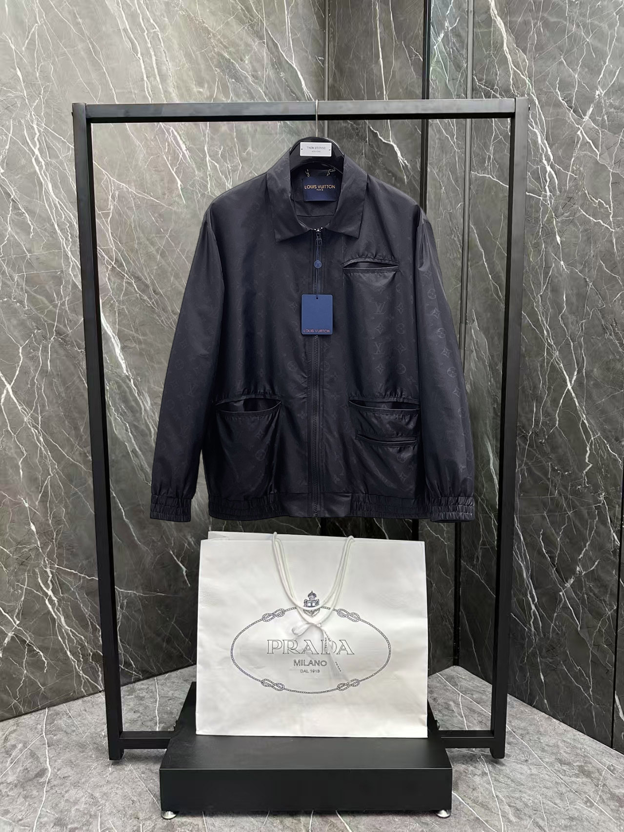 Louis Vuitton Male Jacket S-m-l-xl