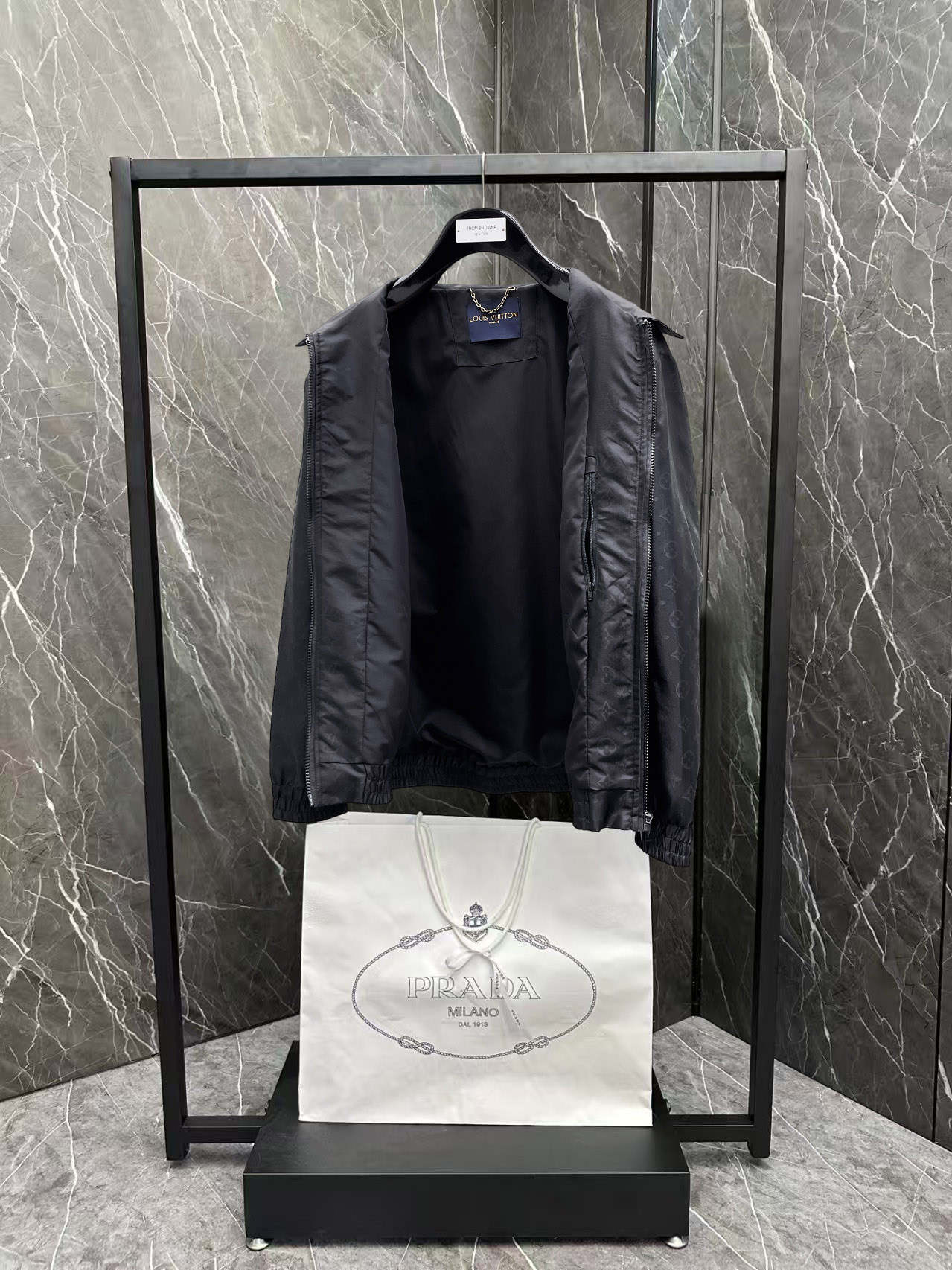 Louis Vuitton Male Jacket S-m-l-xl