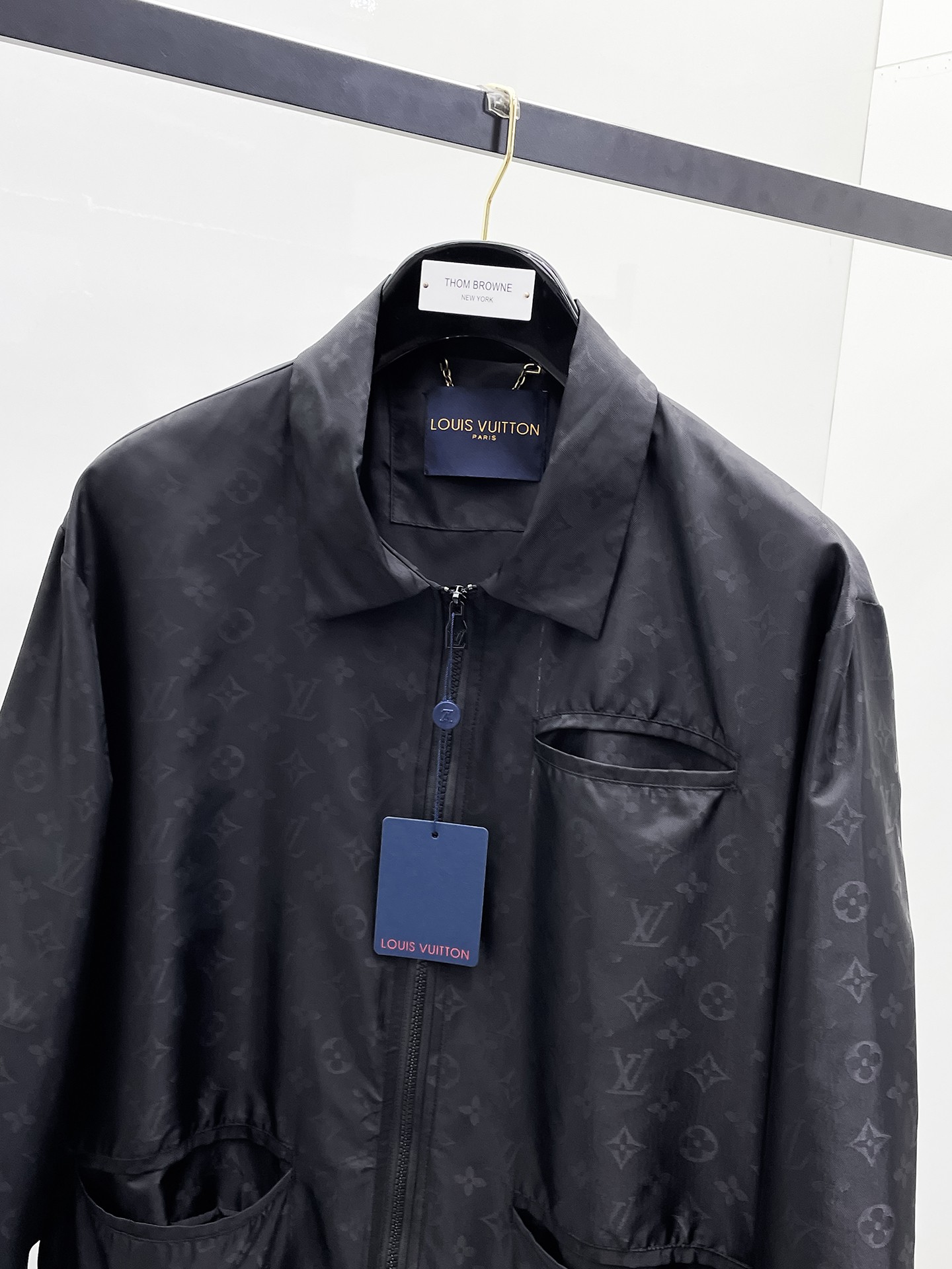Louis Vuitton Male Jacket S-m-l-xl