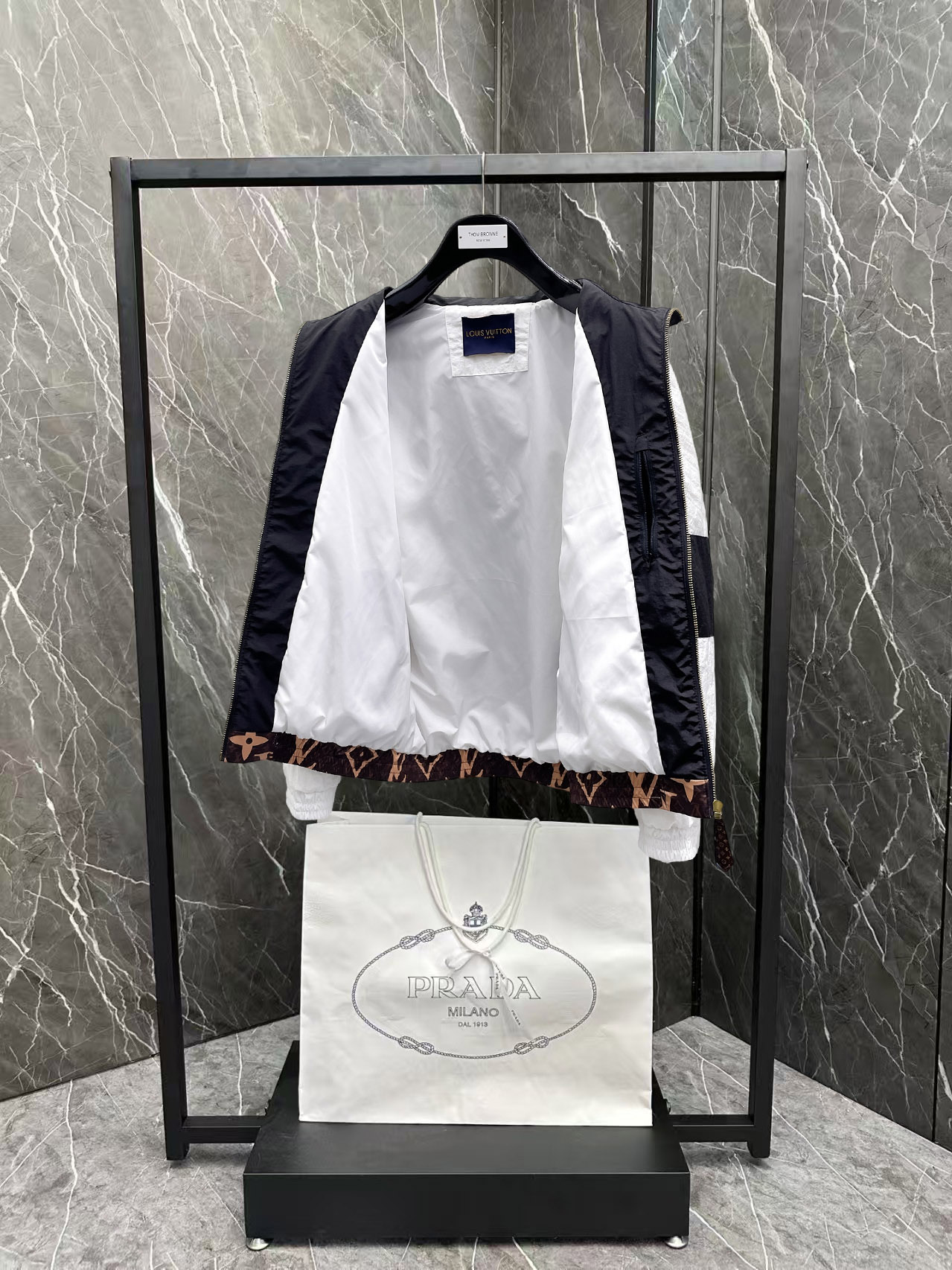 Louis Vuitton Male Jacket S-m-l-xl