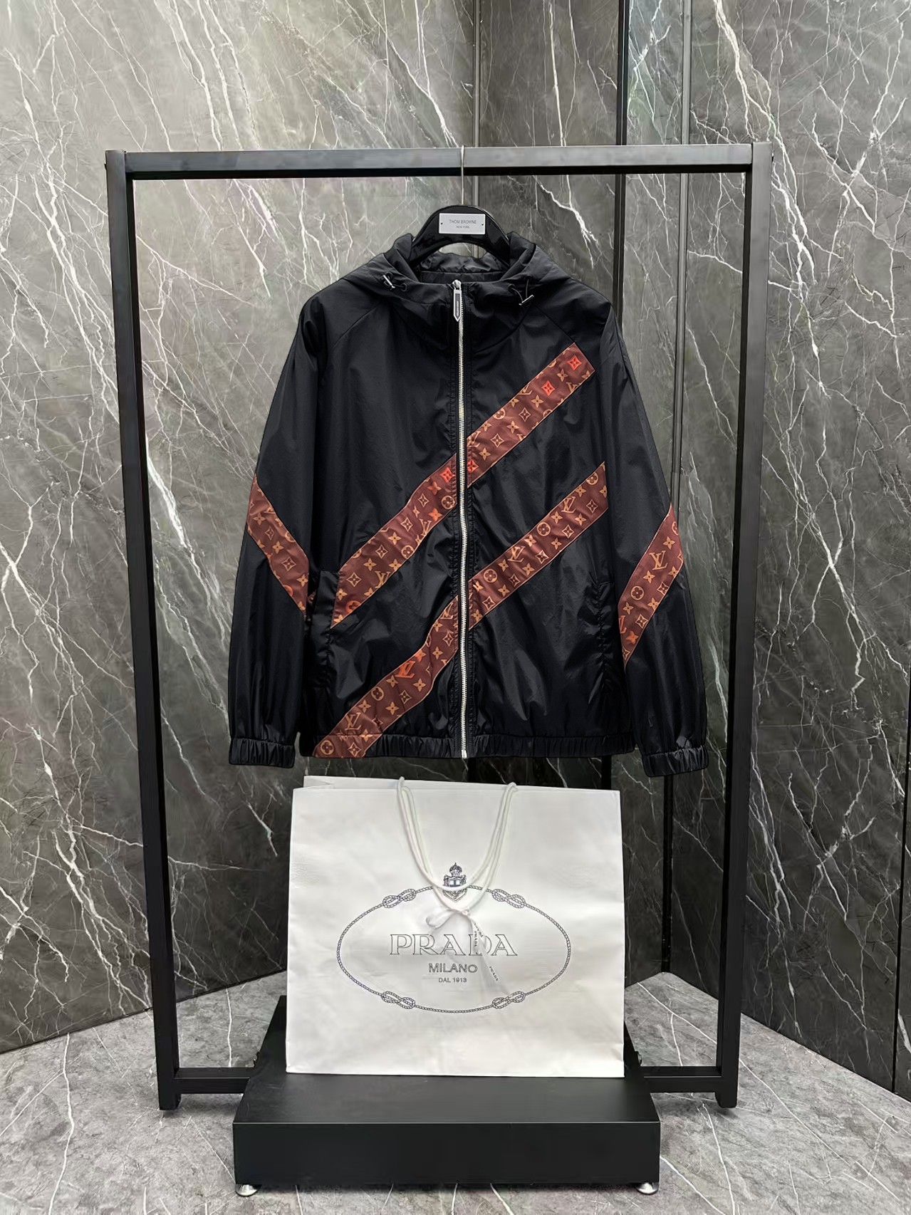 Louis Vuitton Male Jacket S-m-l-xl