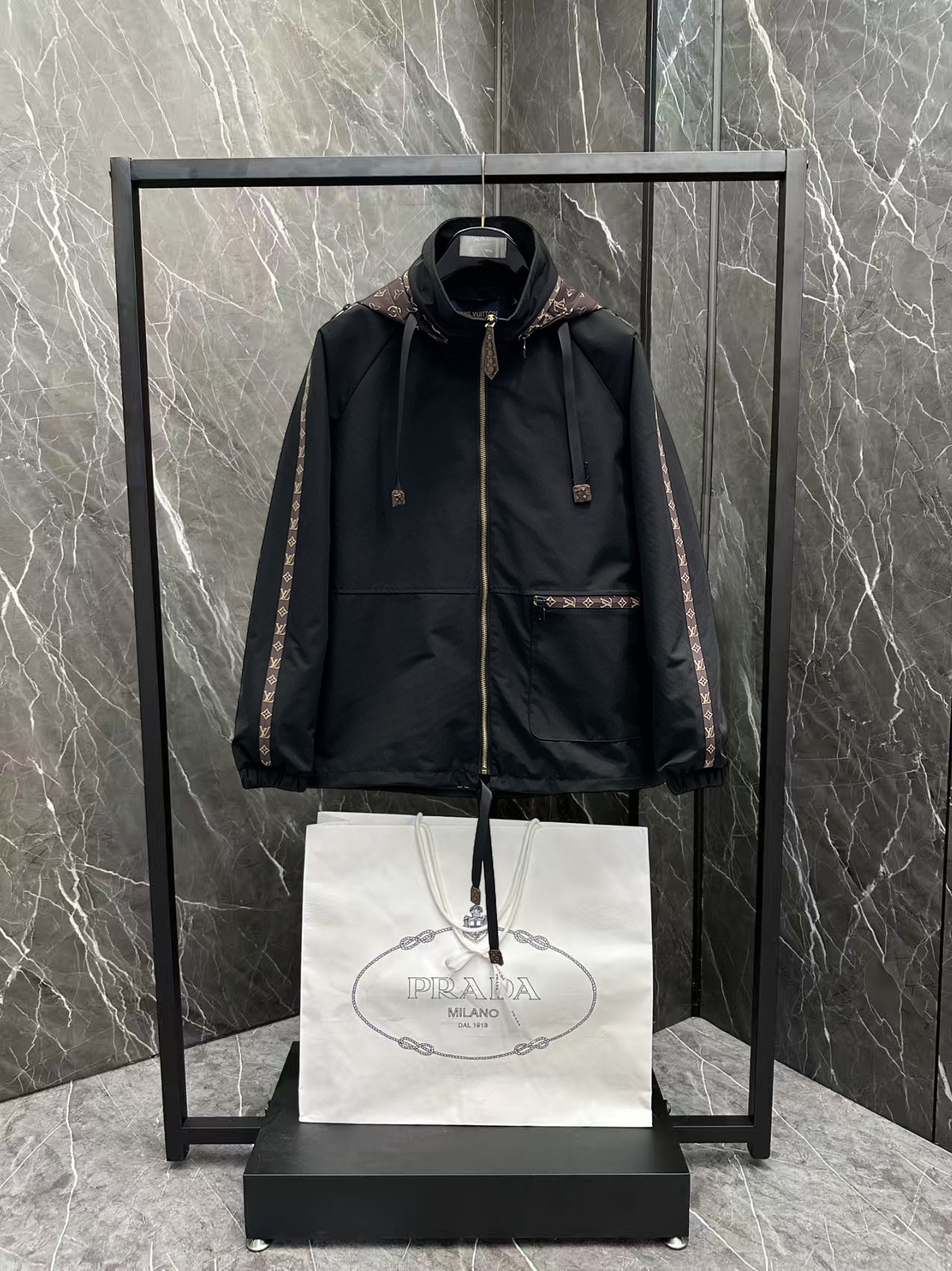 Louis Vuitton Male Jacket S-m-l-xl