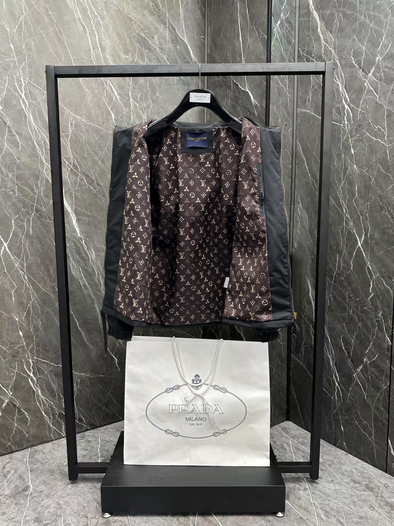 Louis Vuitton Male Jacket S-m-l-xl