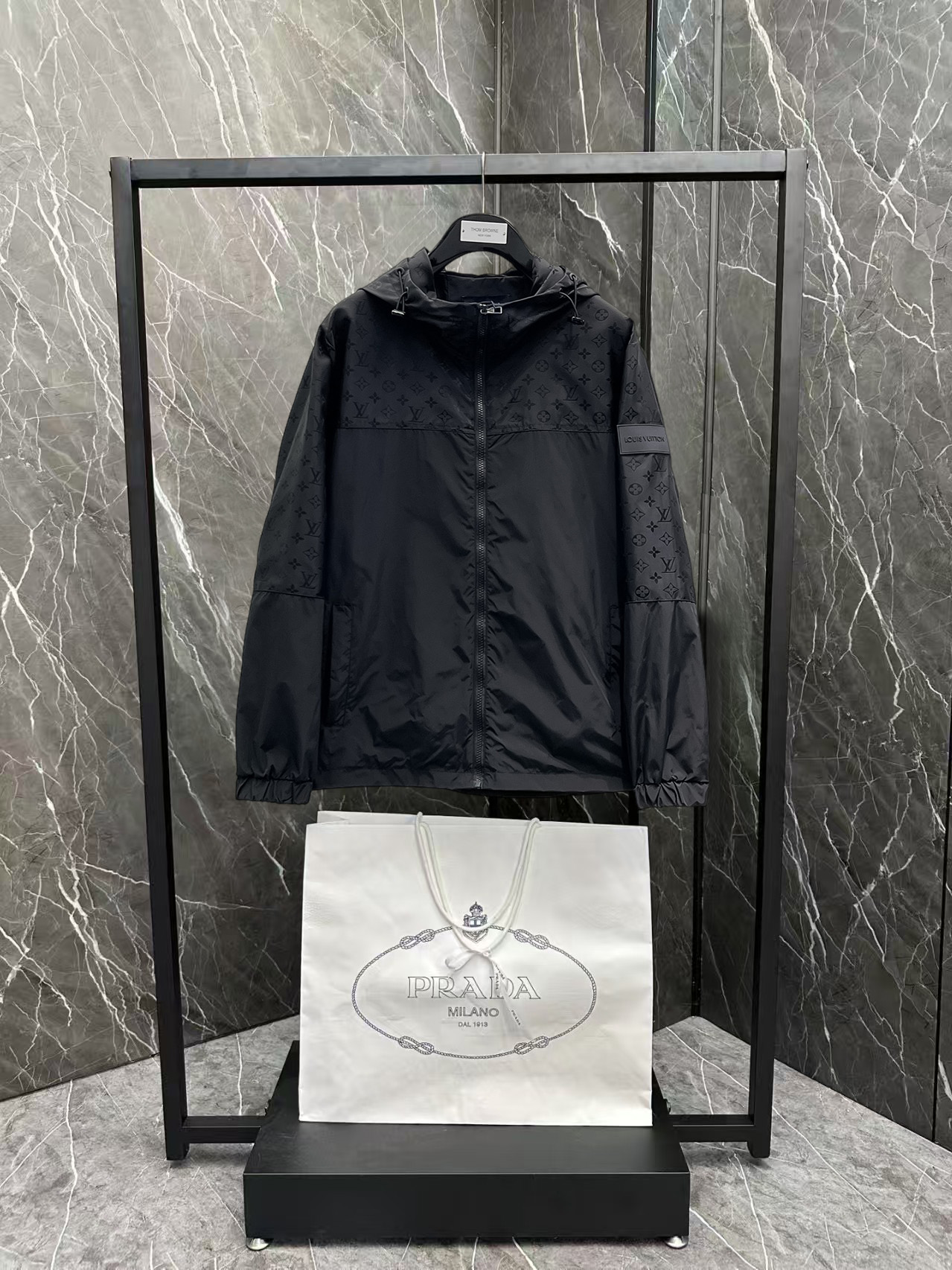 Louis Vuitton Male Jacket S-m-l-xl