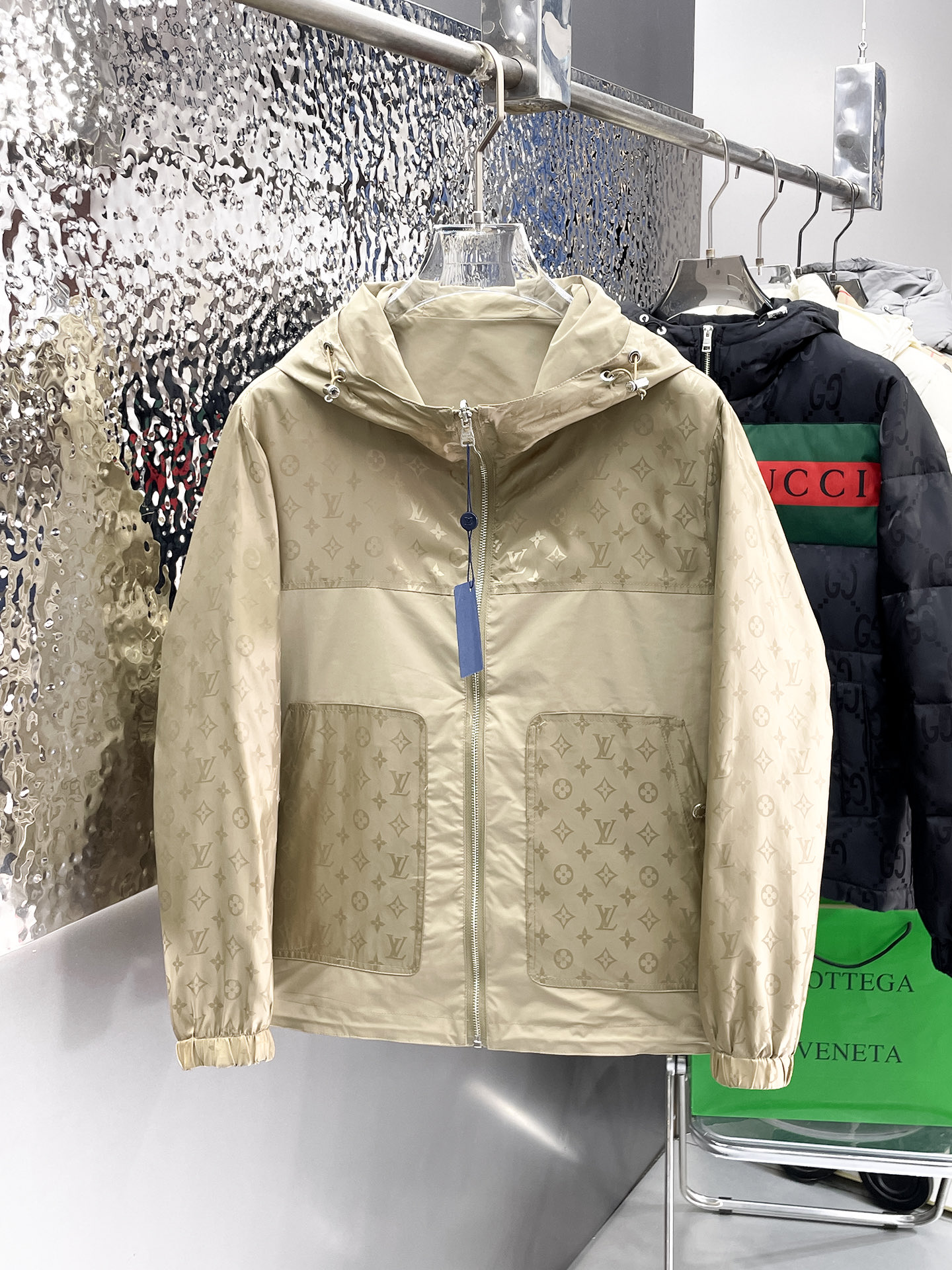 Louis Vuitton Male Jacket S-m-l-xl