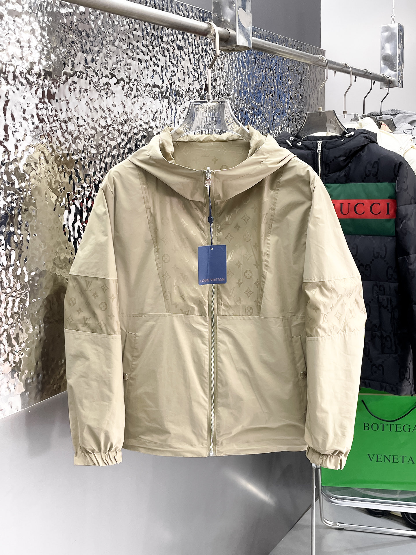 Louis Vuitton Male Jacket S-m-l-xl