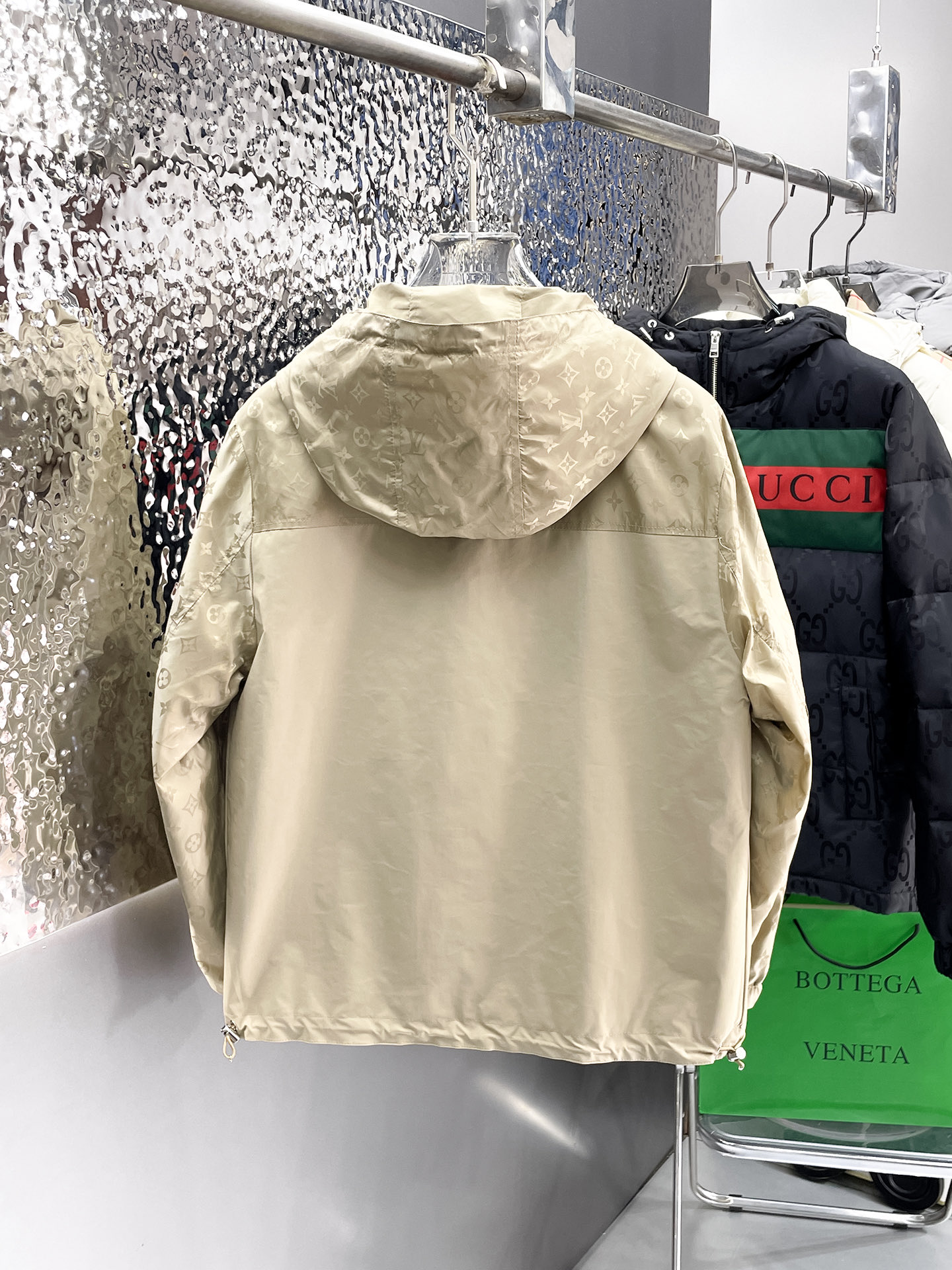 Louis Vuitton Male Jacket S-m-l-xl