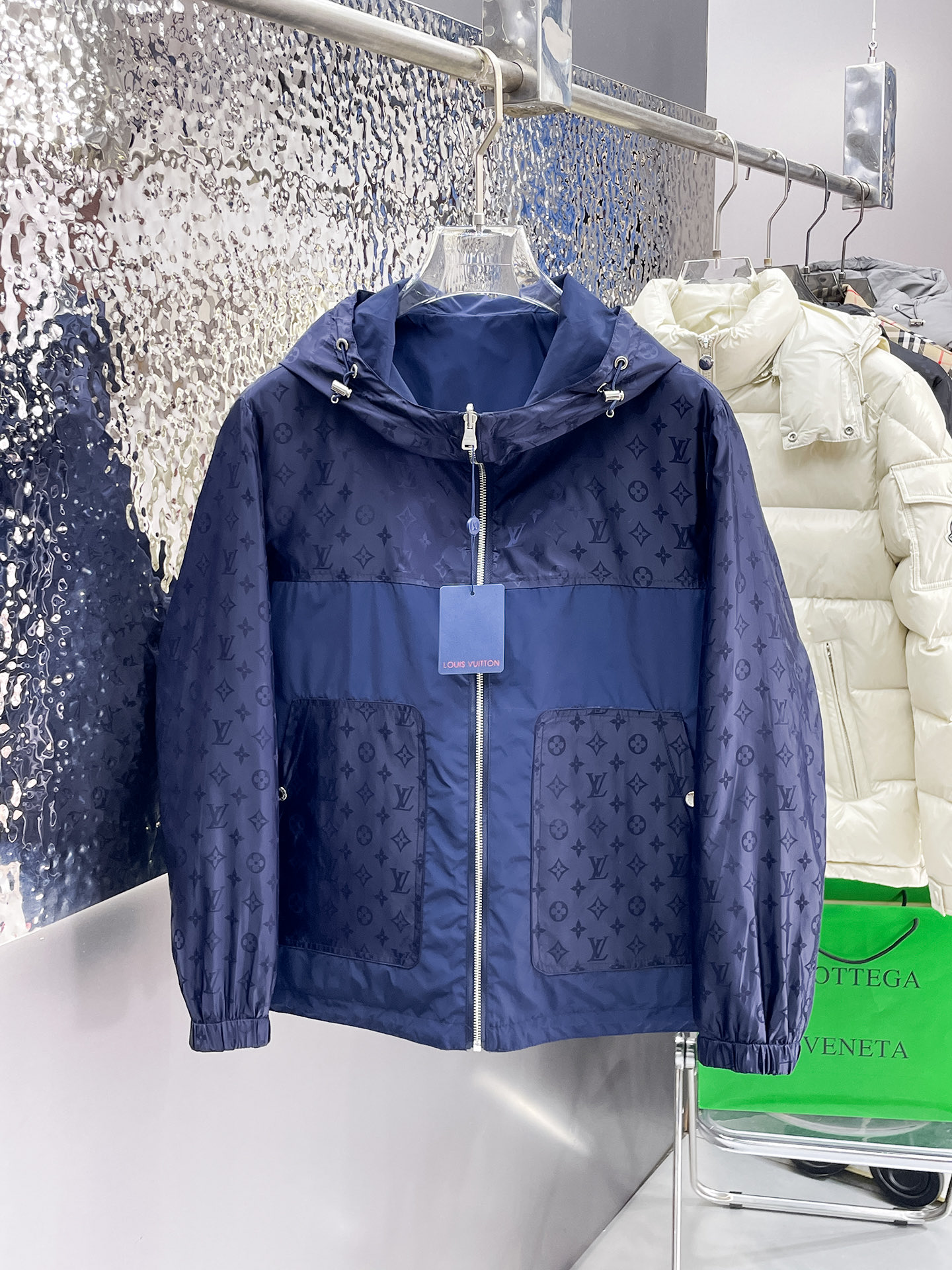 Louis Vuitton Male Jacket S-m-l-xl