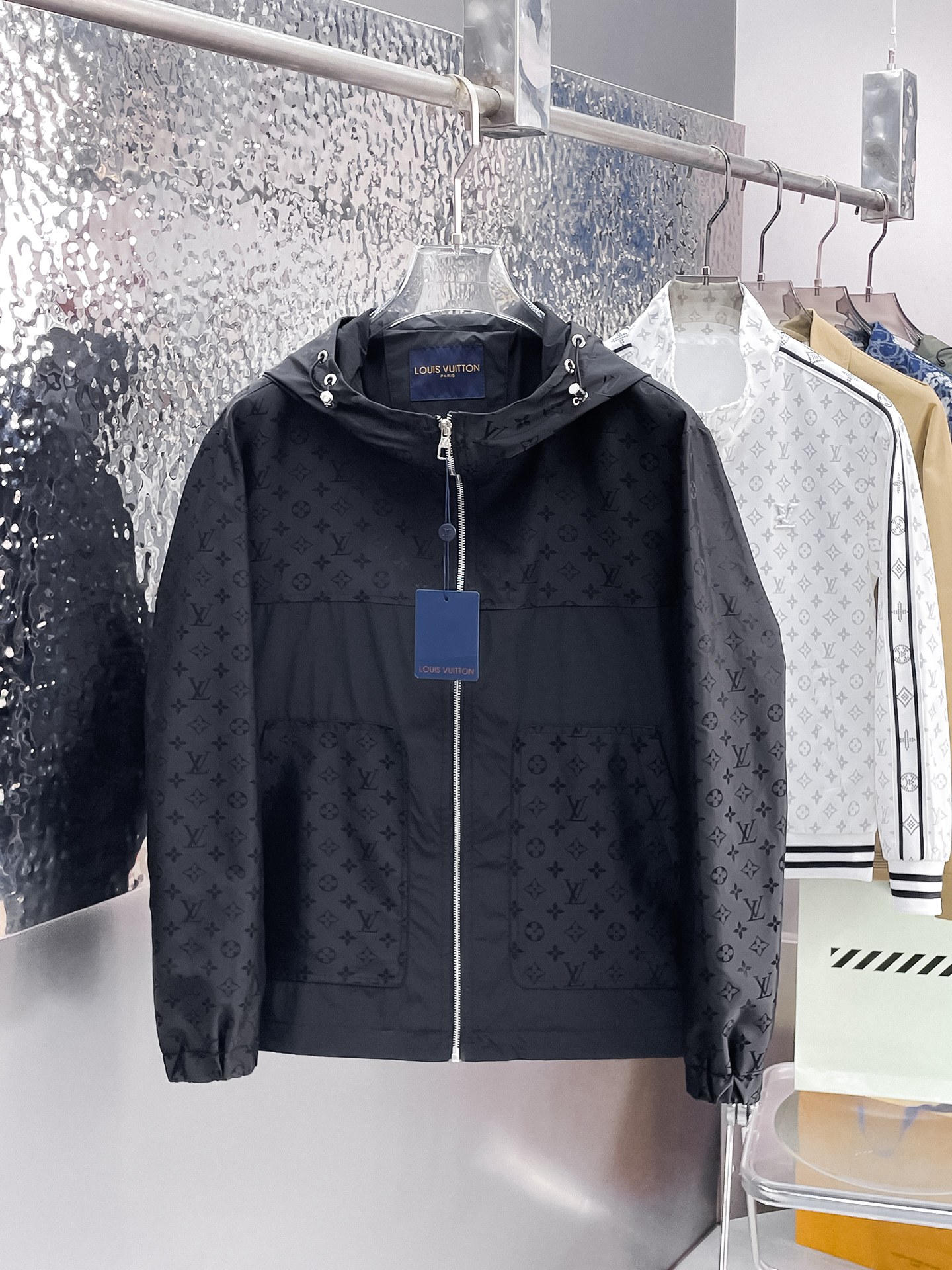 Louis Vuitton Male Jacket S-m-l-xl