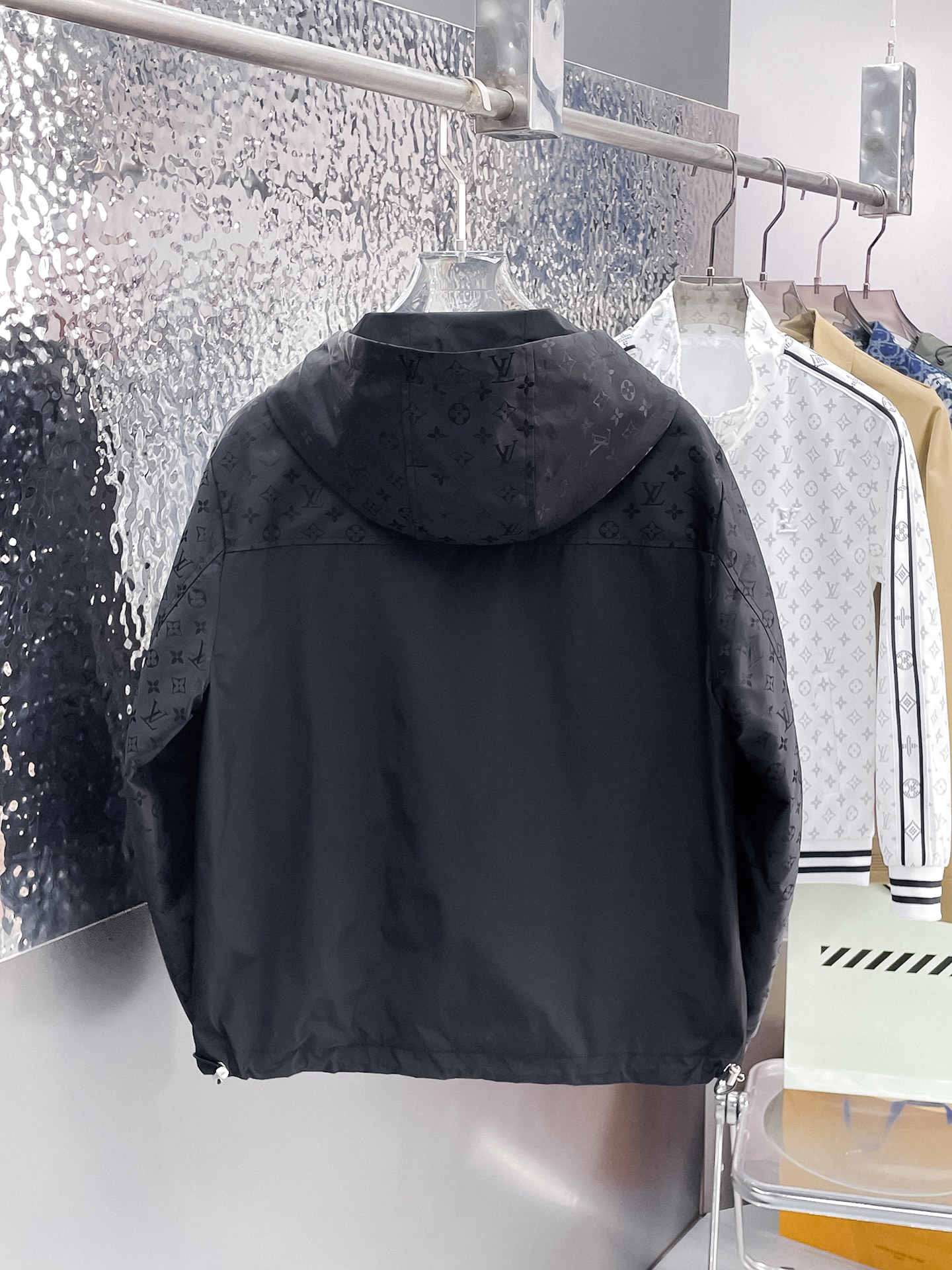 Louis Vuitton Male Jacket S-m-l-xl