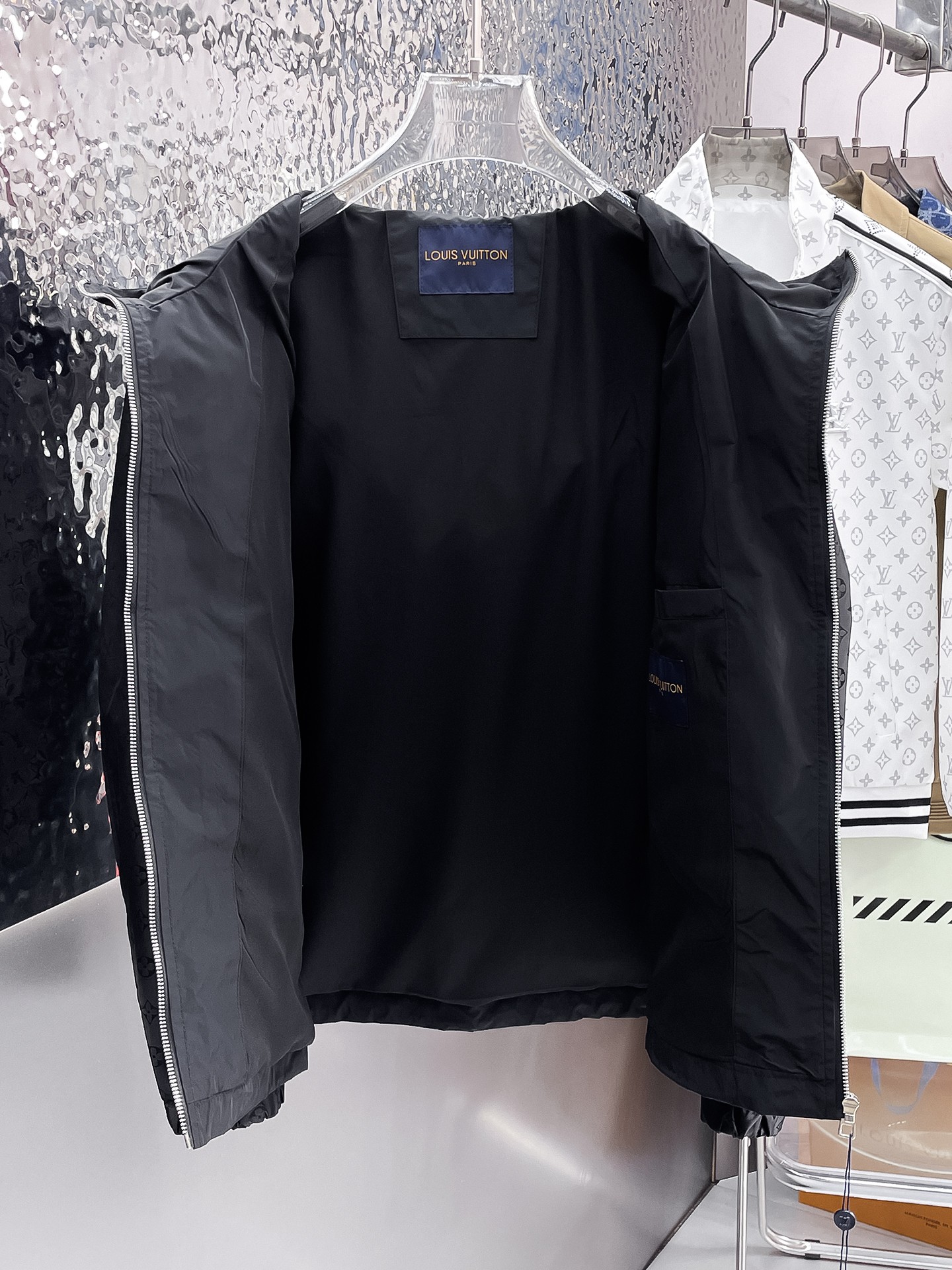 Louis Vuitton Male Jacket S-m-l-xl