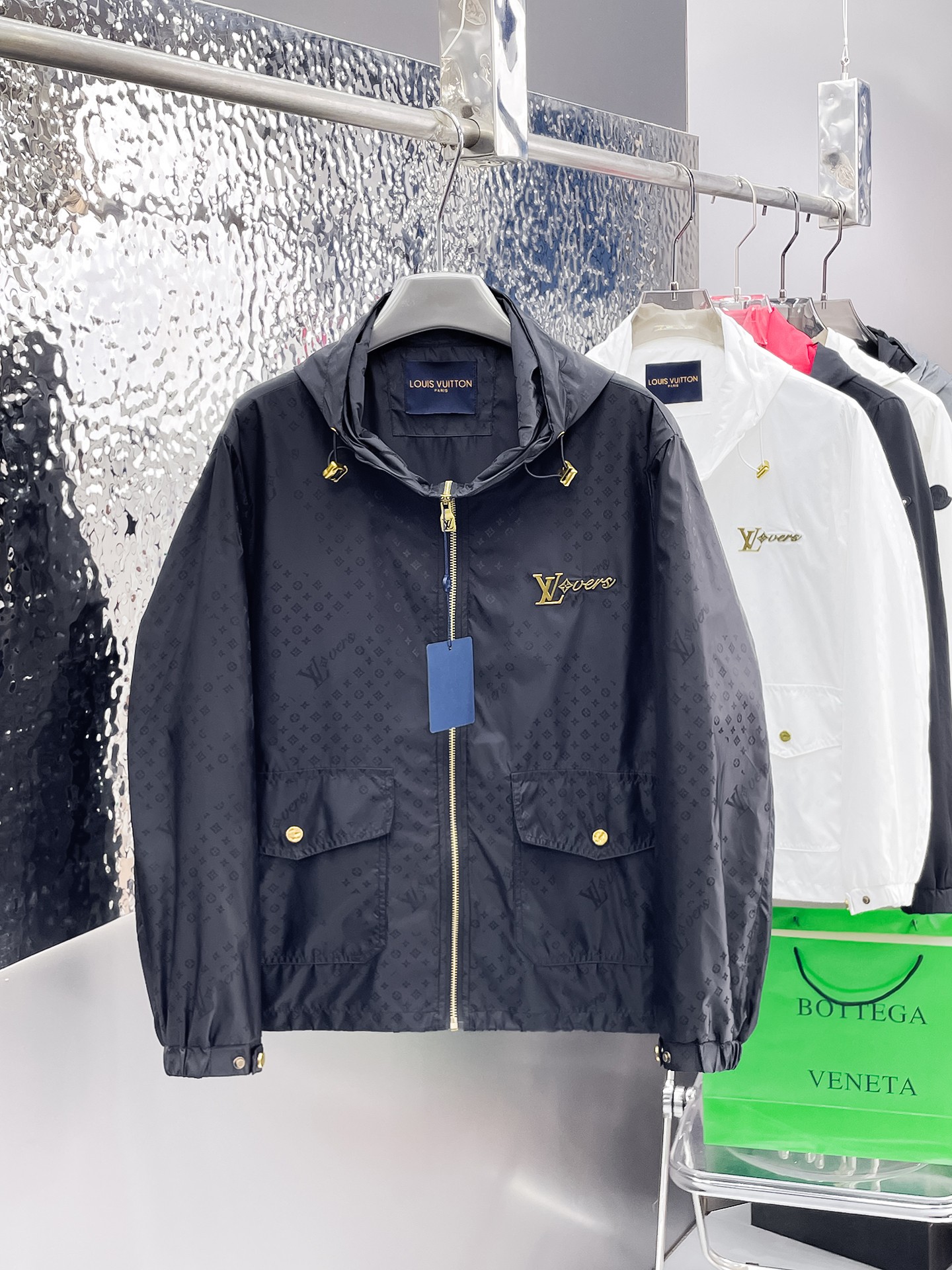 Louis Vuitton Male Jacket S-m-l-xl