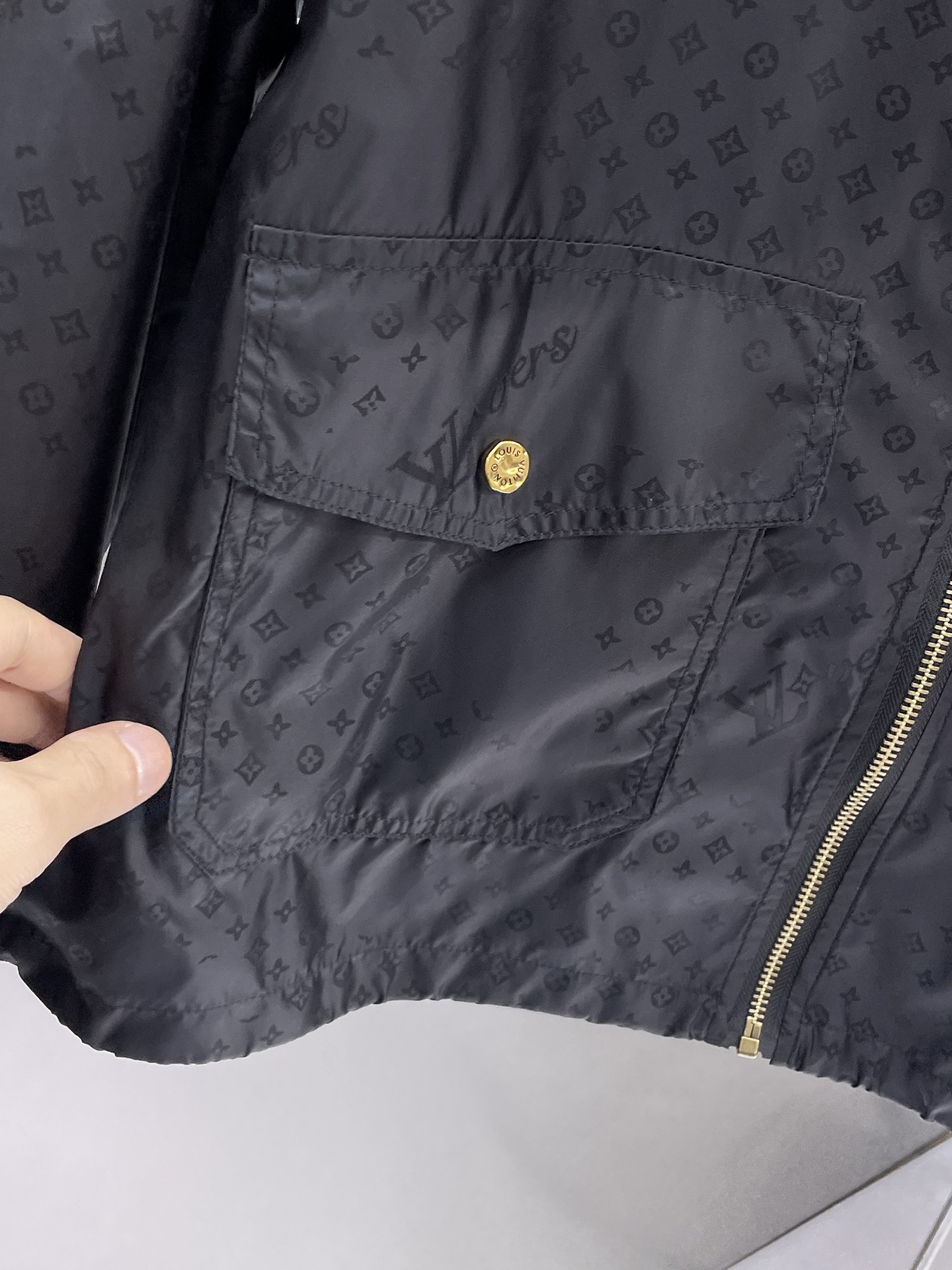 Louis Vuitton Male Jacket S-m-l-xl