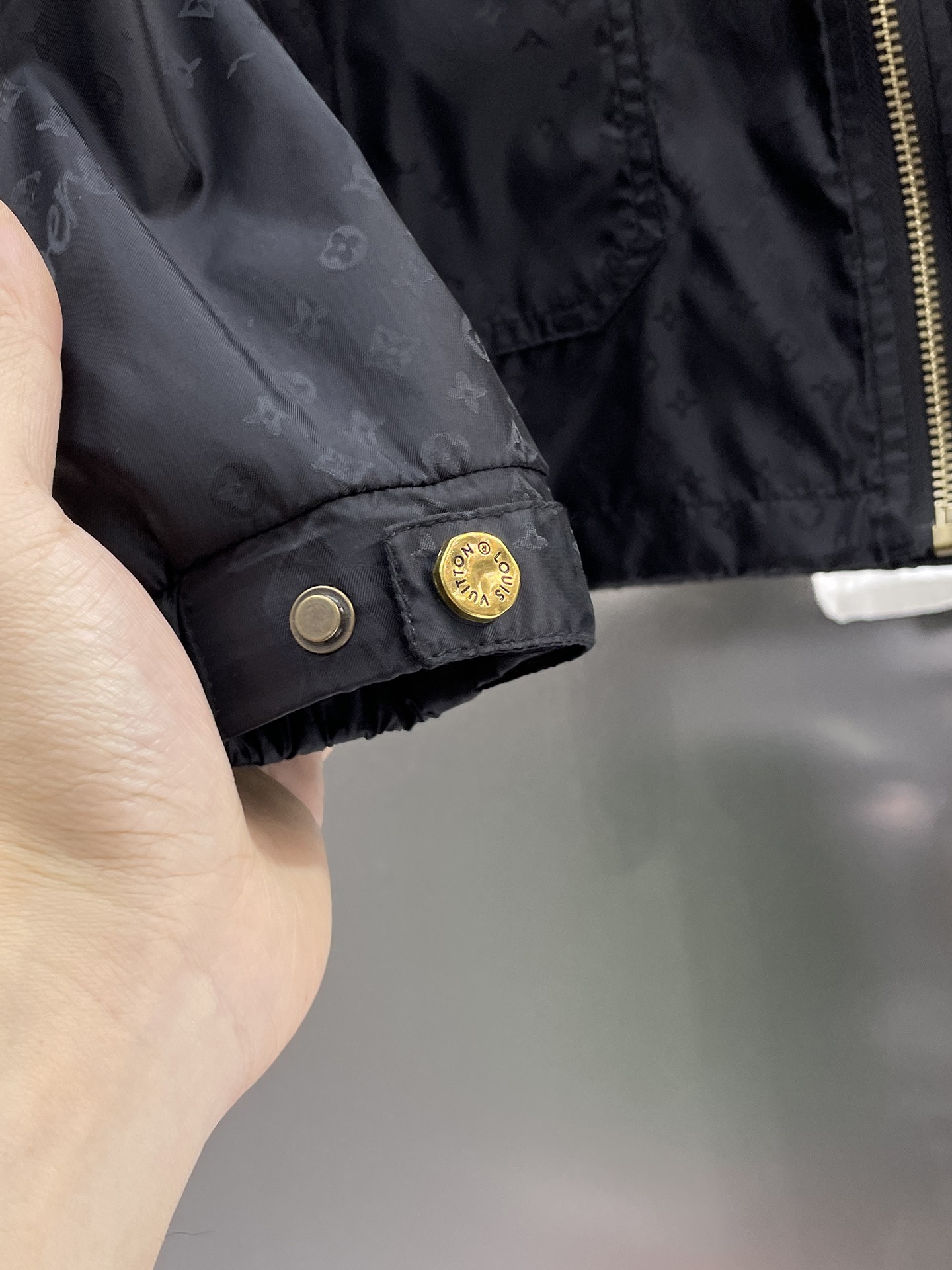 Louis Vuitton Male Jacket S-m-l-xl