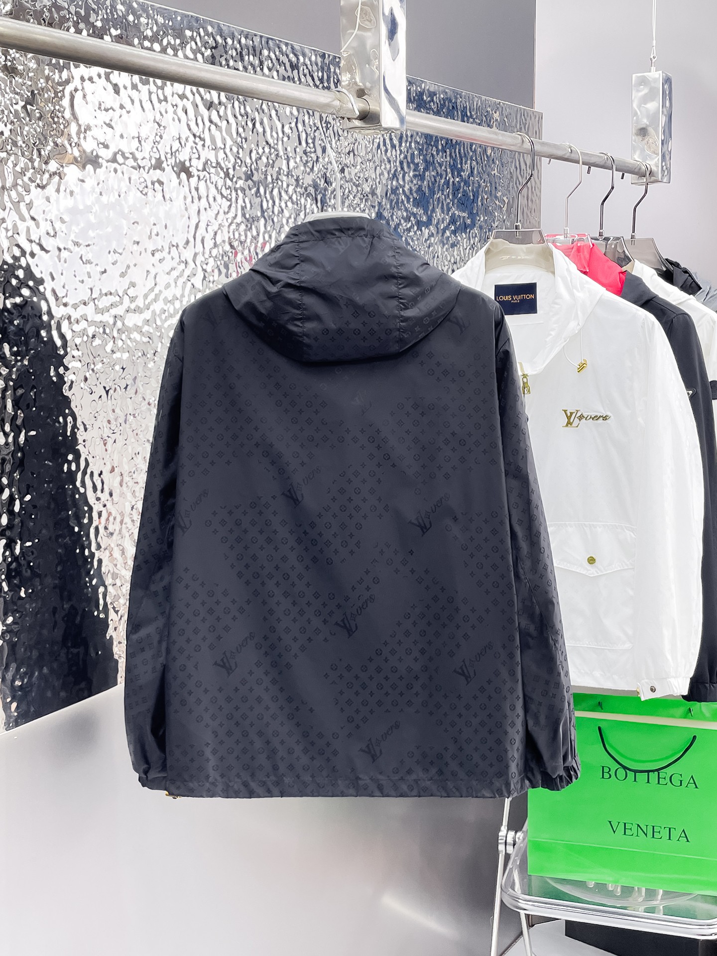 Louis Vuitton Male Jacket S-m-l-xl