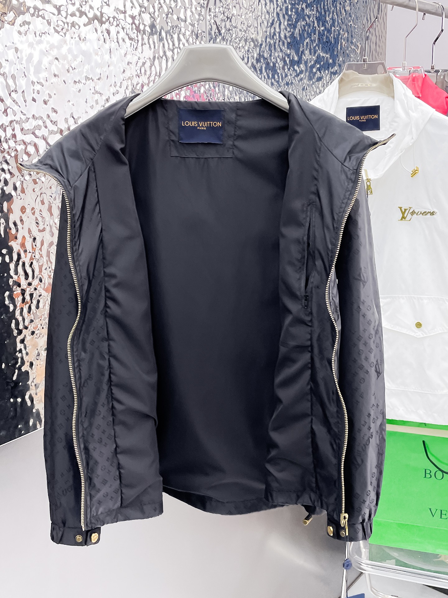 Louis Vuitton Male Jacket S-m-l-xl