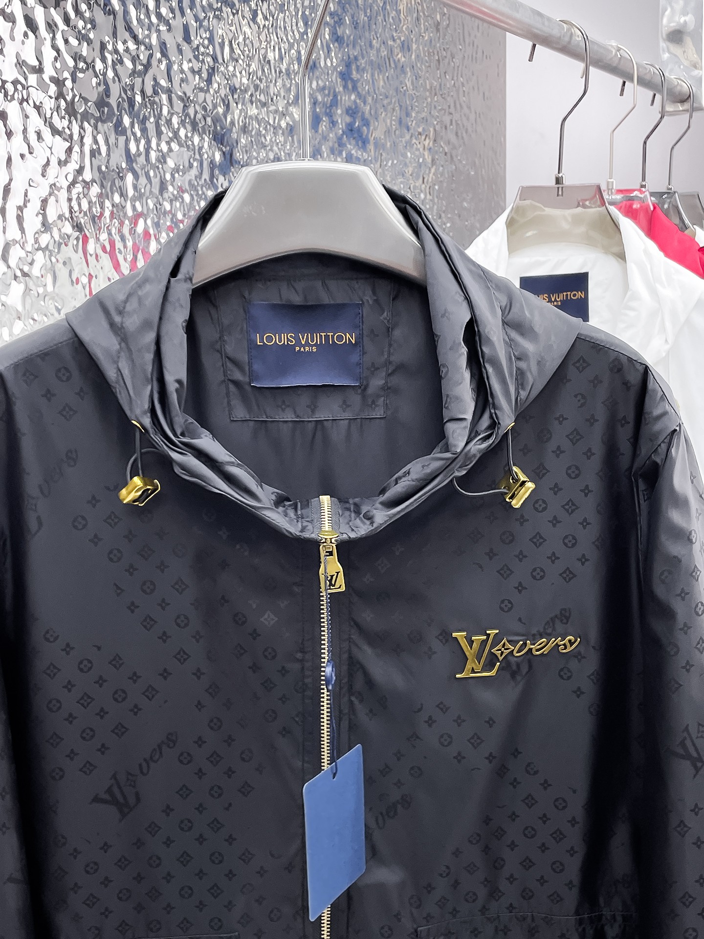 Louis Vuitton Male Jacket S-m-l-xl