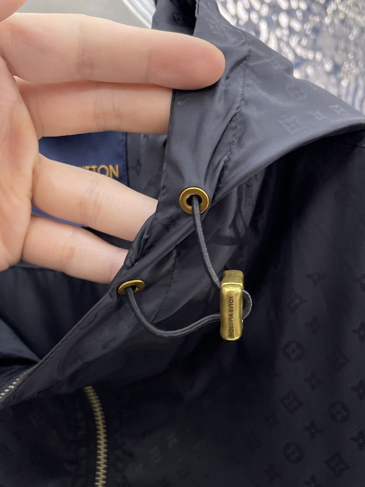 Louis Vuitton Male Jacket S-m-l-xl