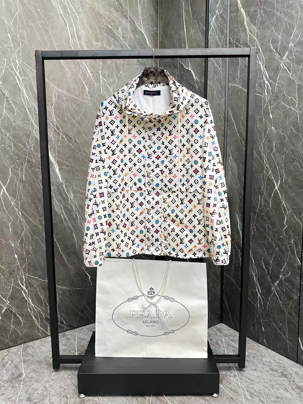 Louis Vuitton Male Jacket S-m-l-xl