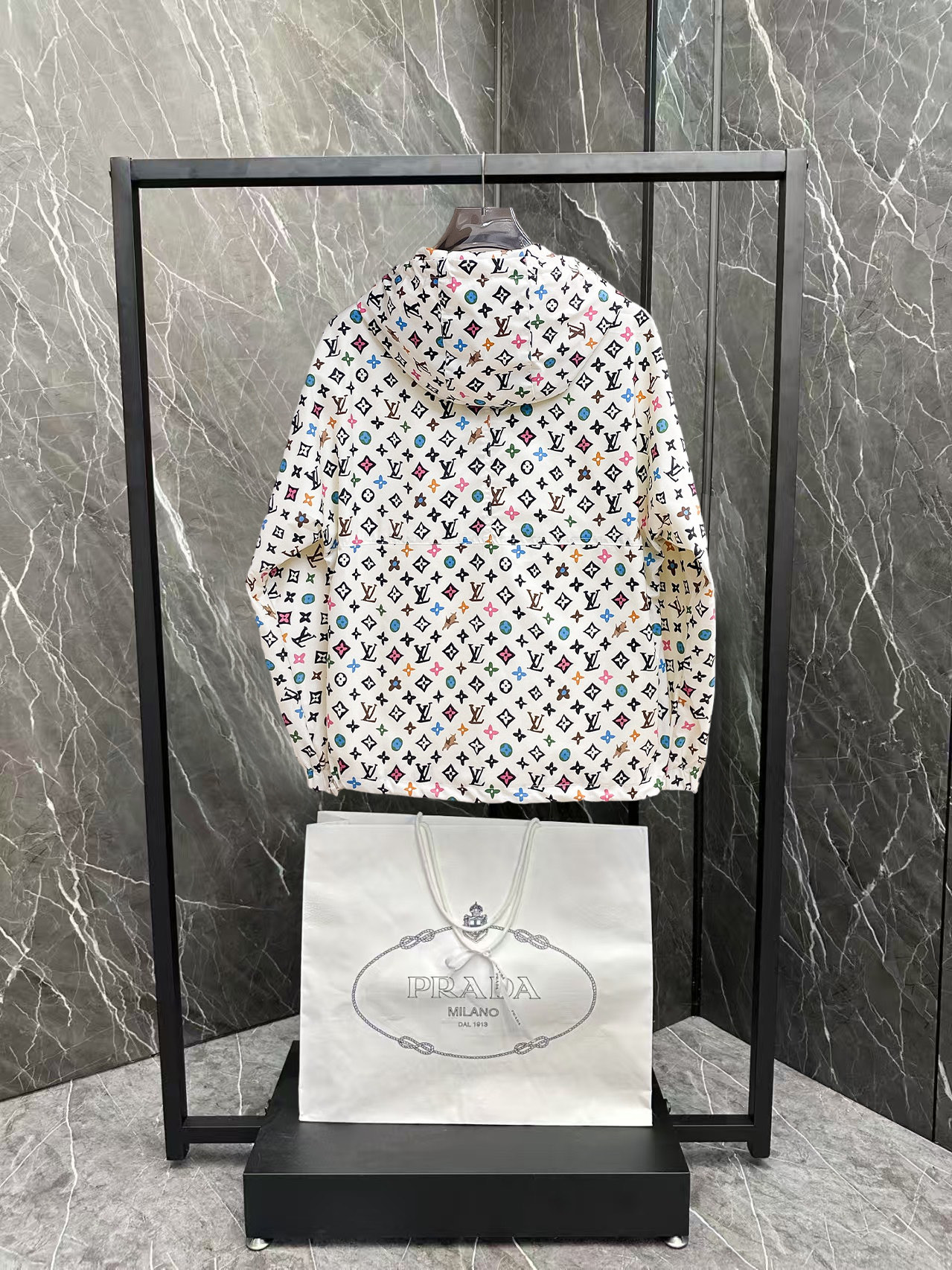 Louis Vuitton Male Jacket S-m-l-xl