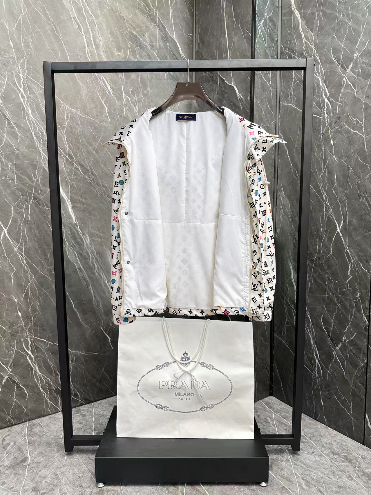 Louis Vuitton Male Jacket S-m-l-xl