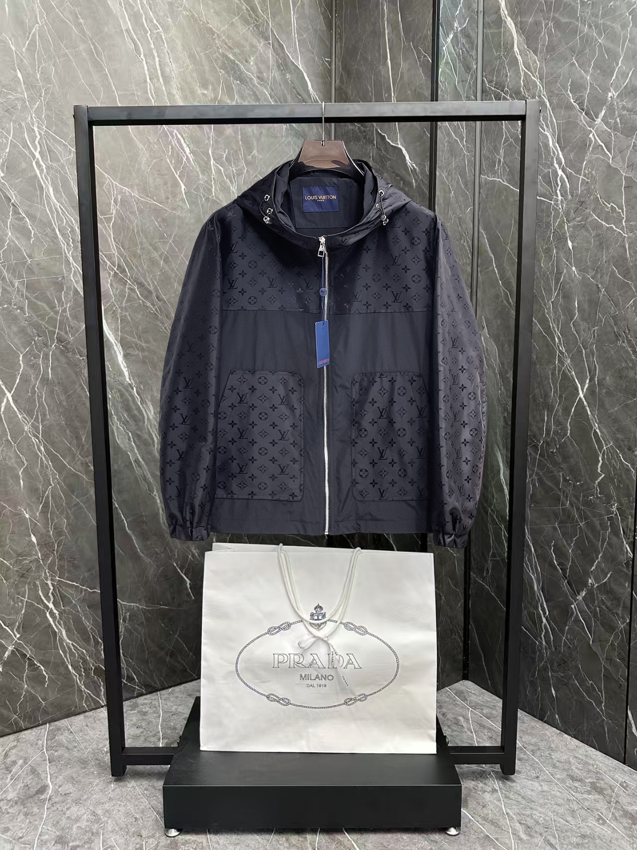 Louis Vuitton Male Jacket S-m-l-xl