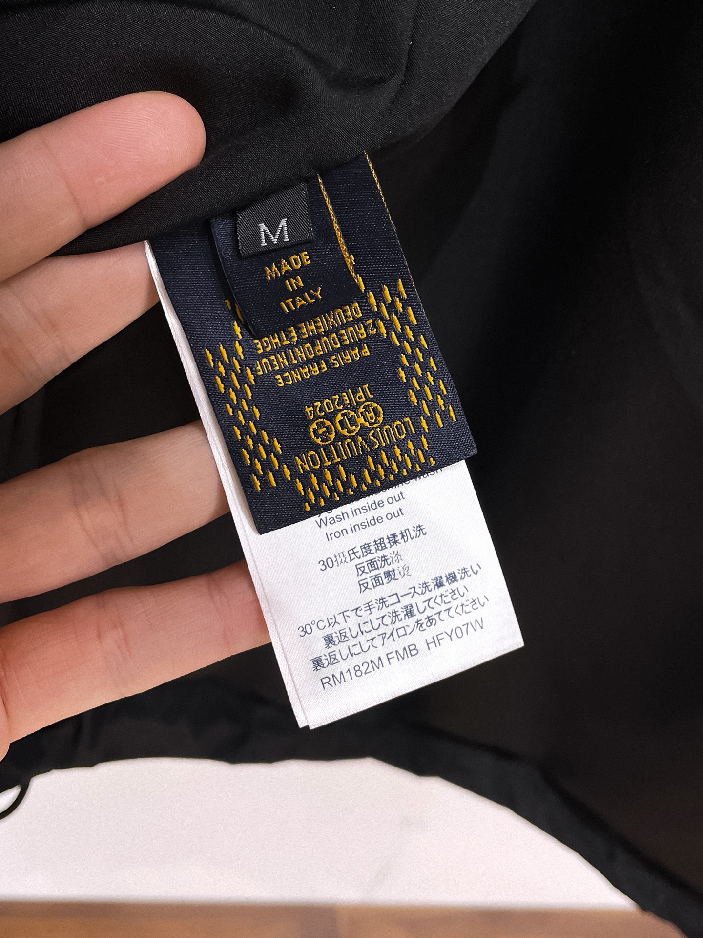 Louis Vuitton Male Jacket S-m-l-xl