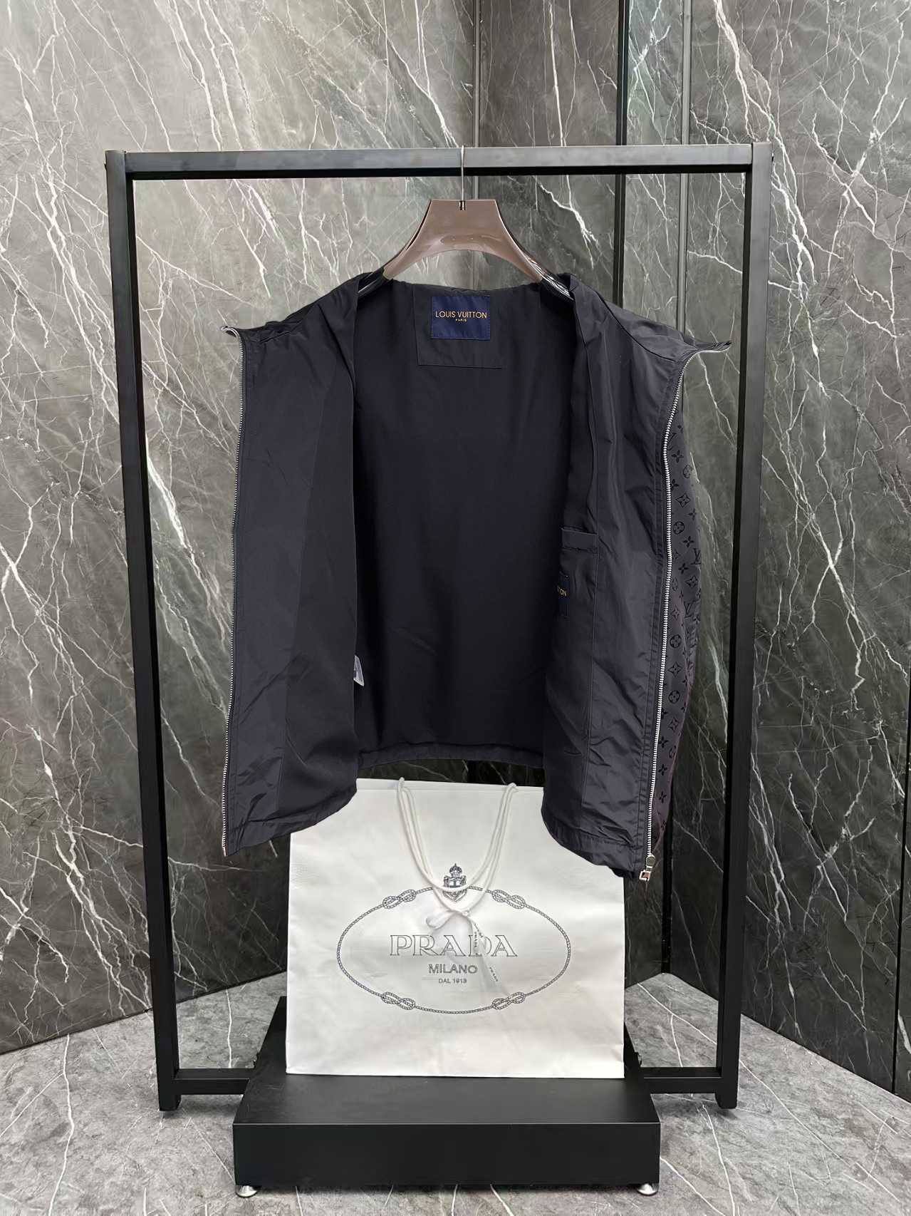 Louis Vuitton Male Jacket S-m-l-xl