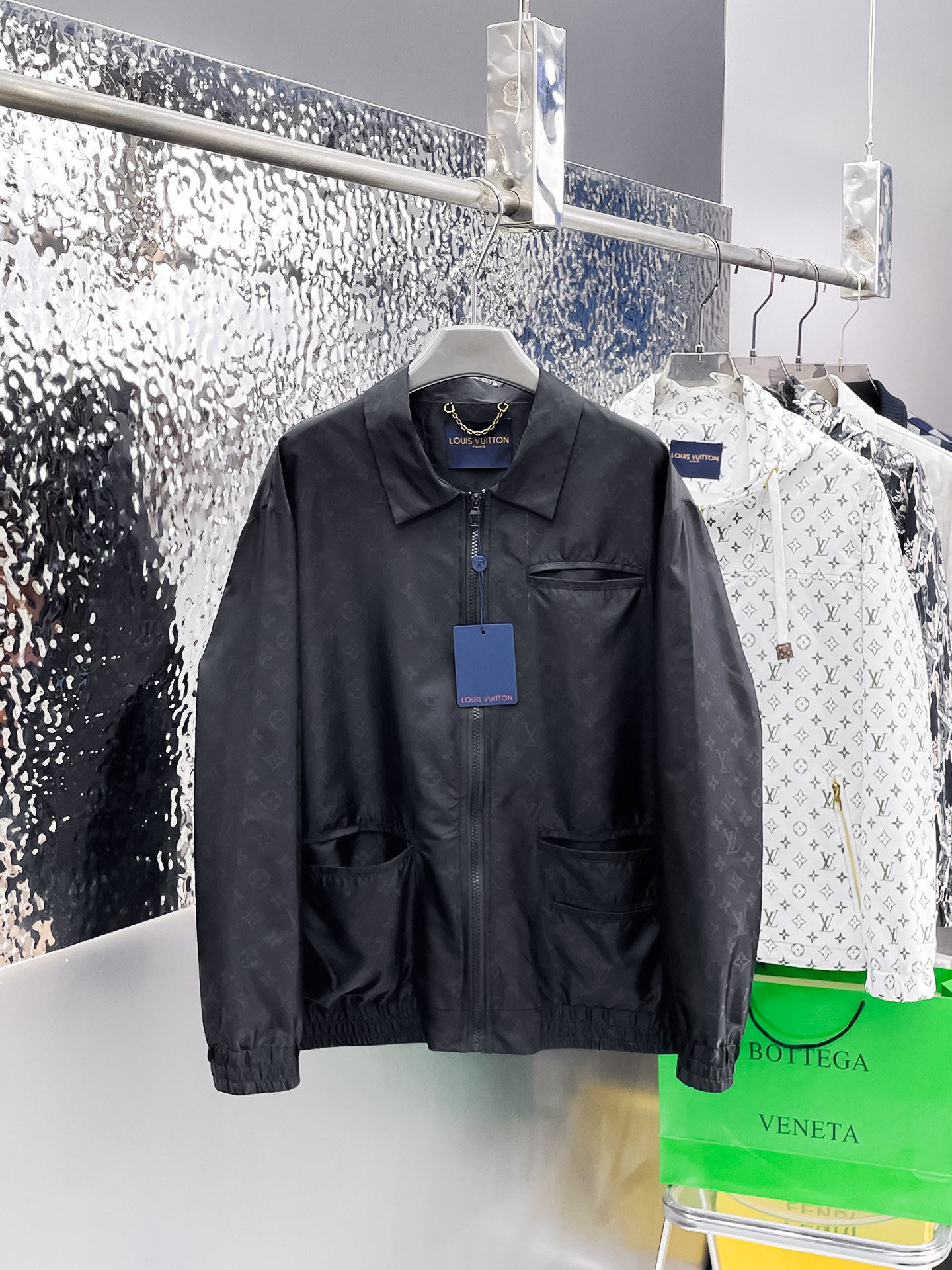 Louis Vuitton Male Jacket S-m-l-xl