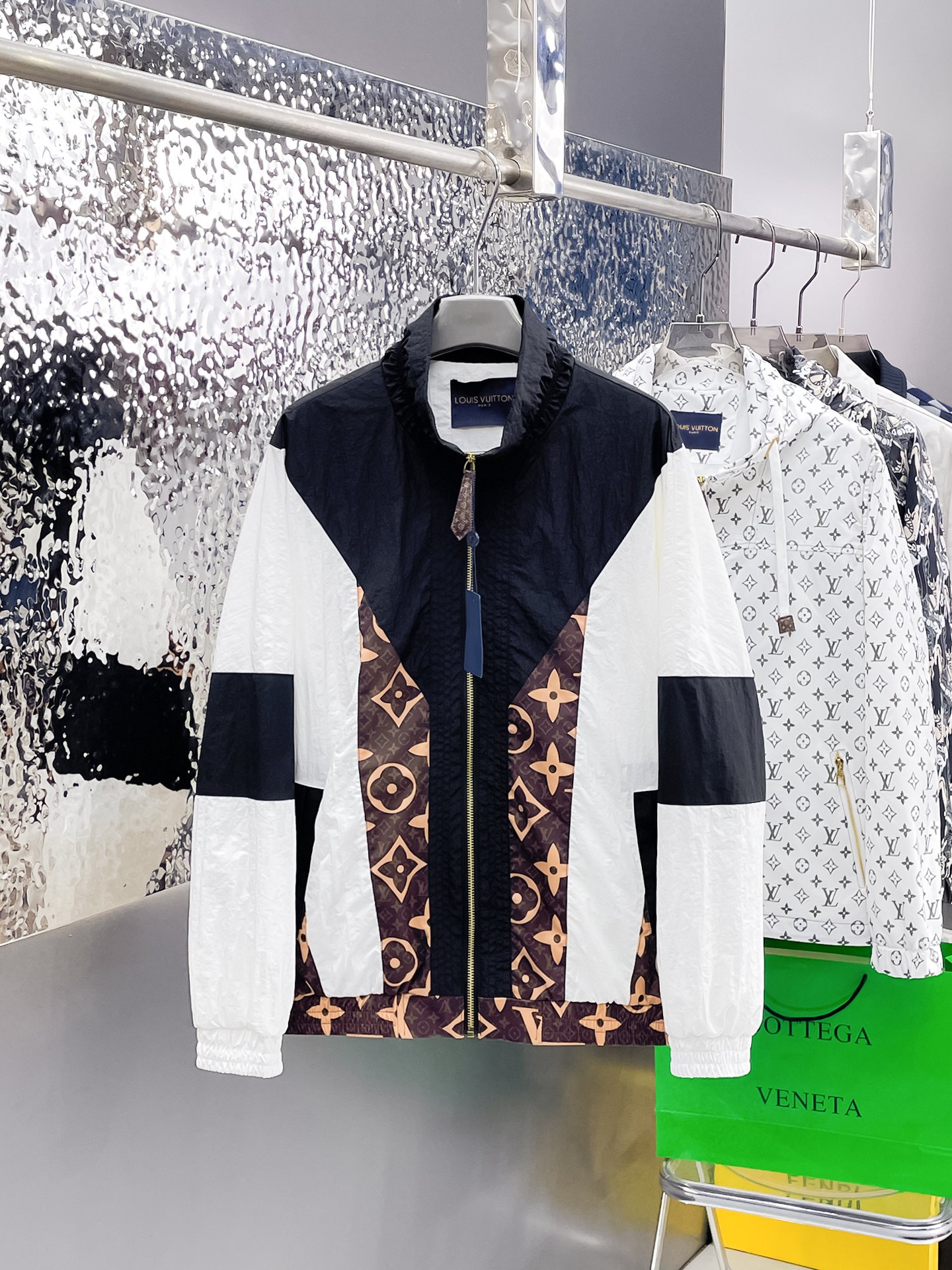 Louis Vuitton Male Jacket S-m-l-xl