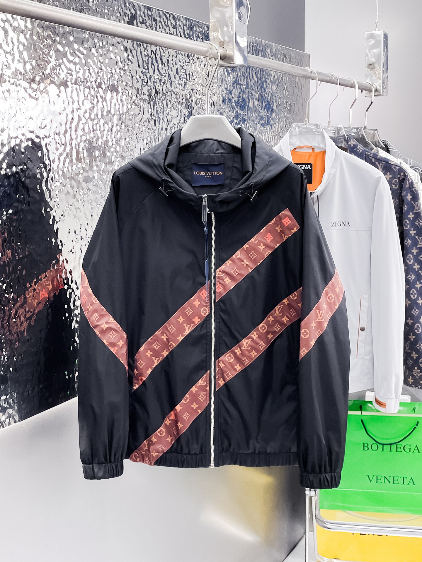 Louis Vuitton Male Jacket S-m-l-xl