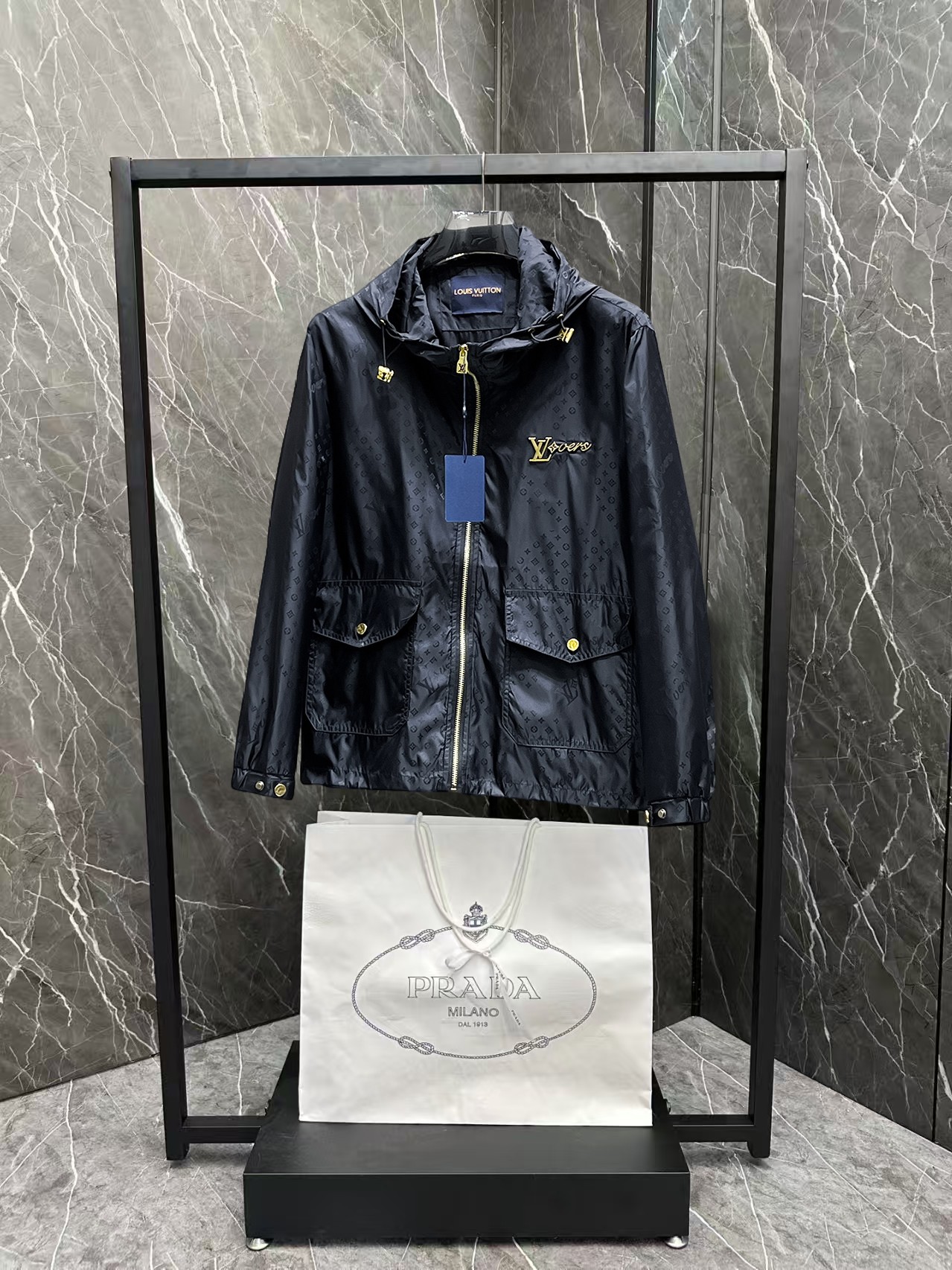 Louis Vuitton Male Jacket S-m-l-xl