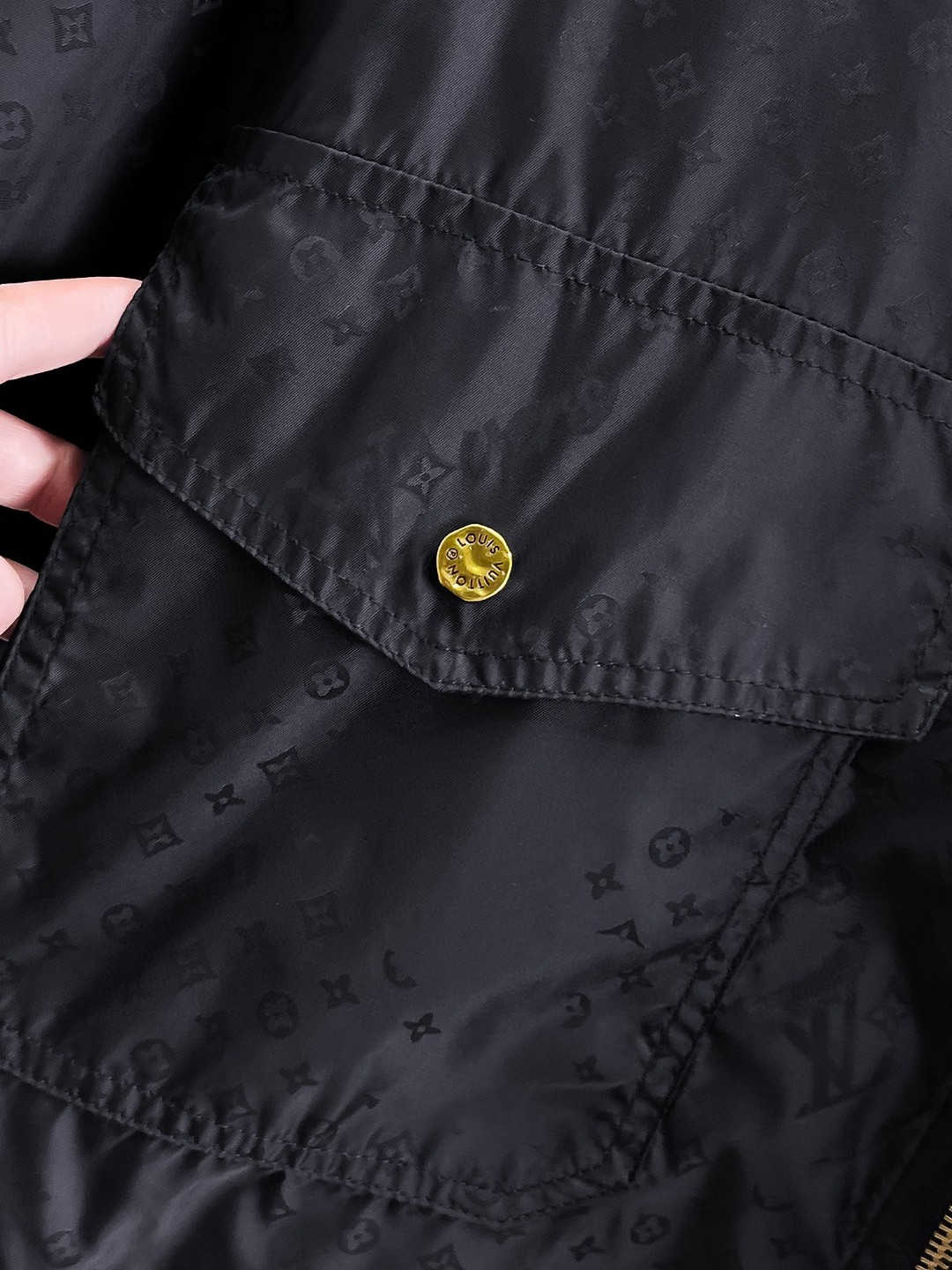 Louis Vuitton Male Jacket S-m-l-xl