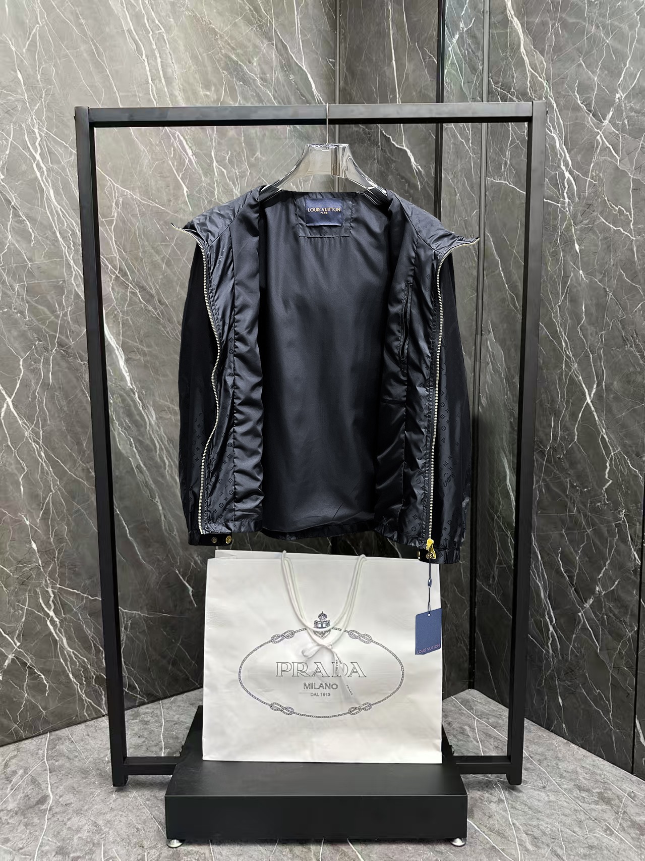 Louis Vuitton Male Jacket S-m-l-xl