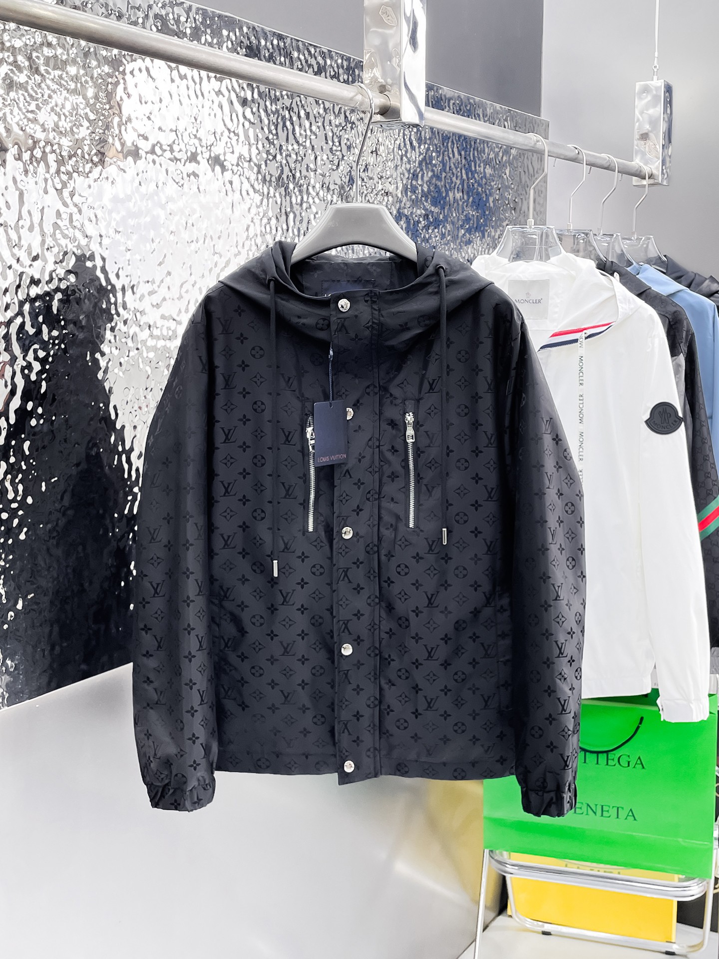 Louis Vuitton Male Jacket S-m-l-xl