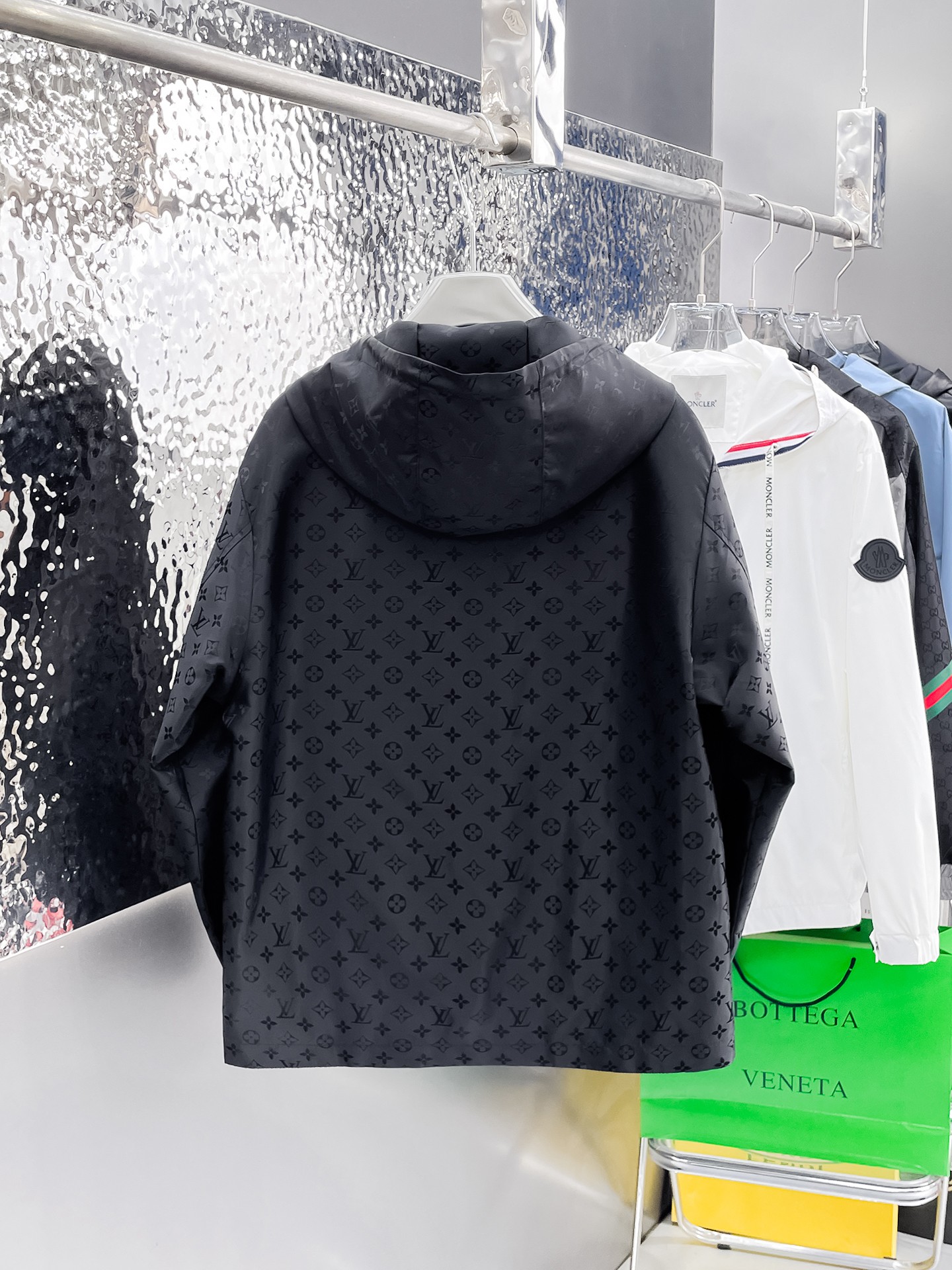 Louis Vuitton Male Jacket S-m-l-xl