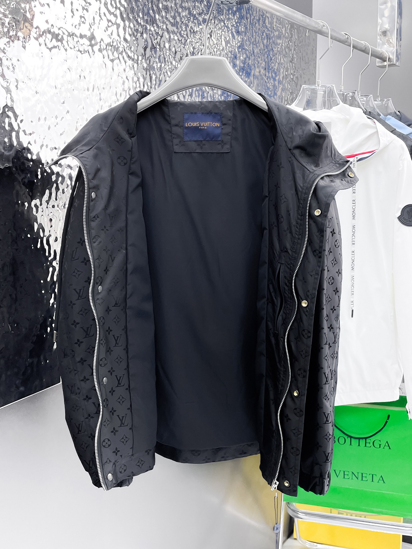 Louis Vuitton Male Jacket S-m-l-xl