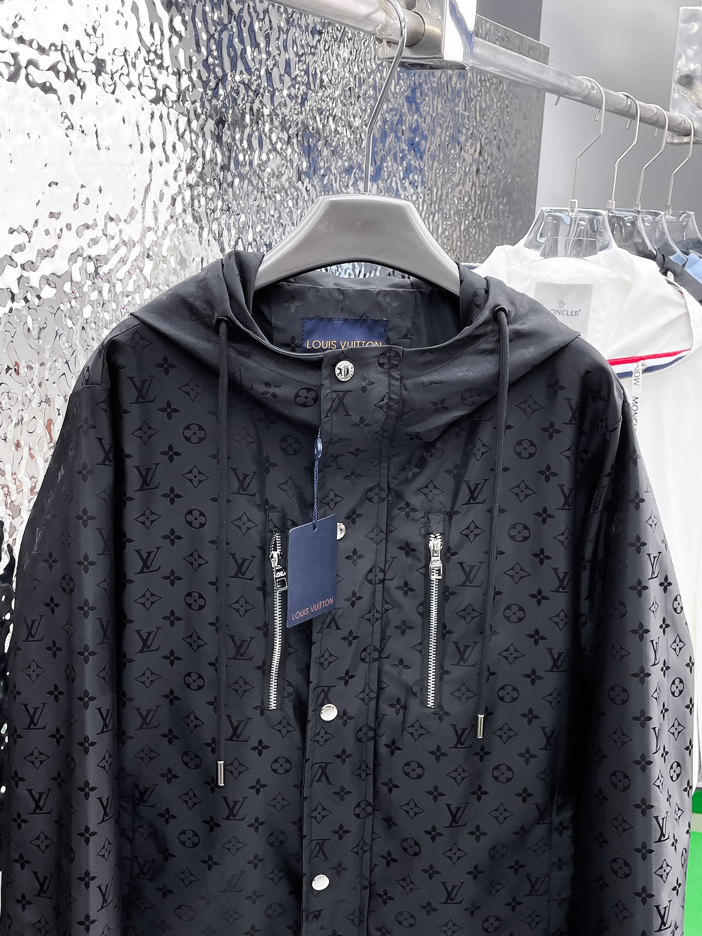 Louis Vuitton Male Jacket S-m-l-xl