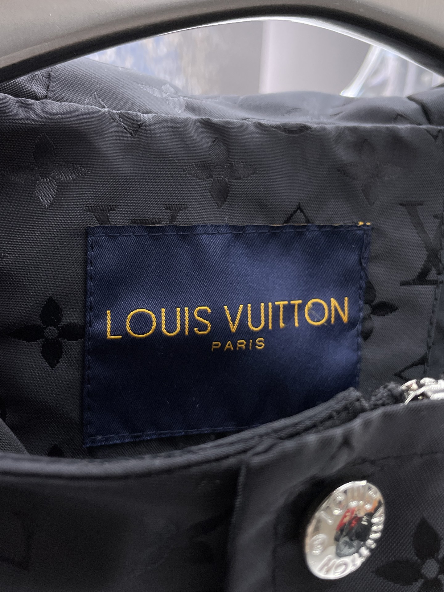 Louis Vuitton Male Jacket S-m-l-xl