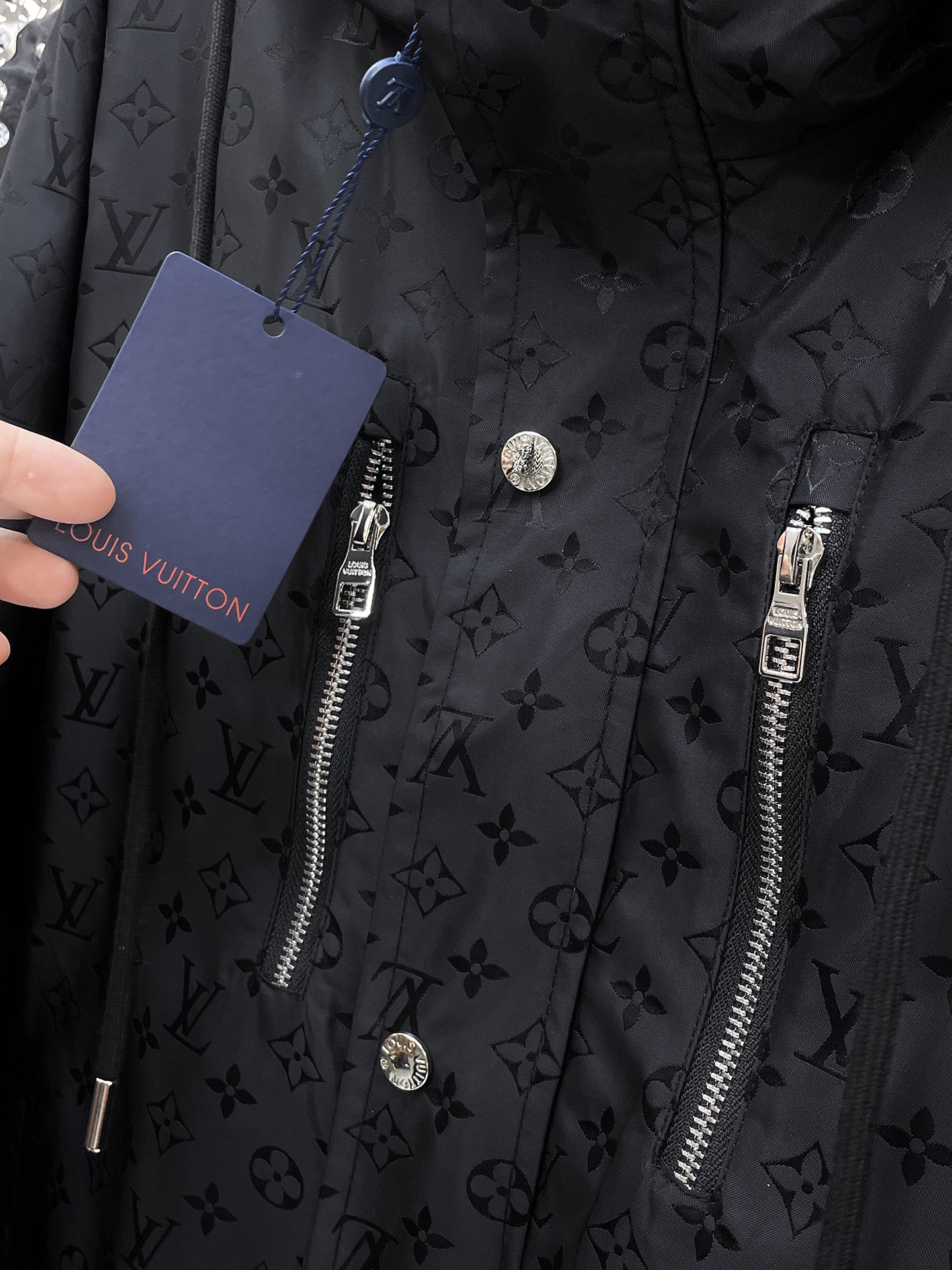 Louis Vuitton Male Jacket S-m-l-xl